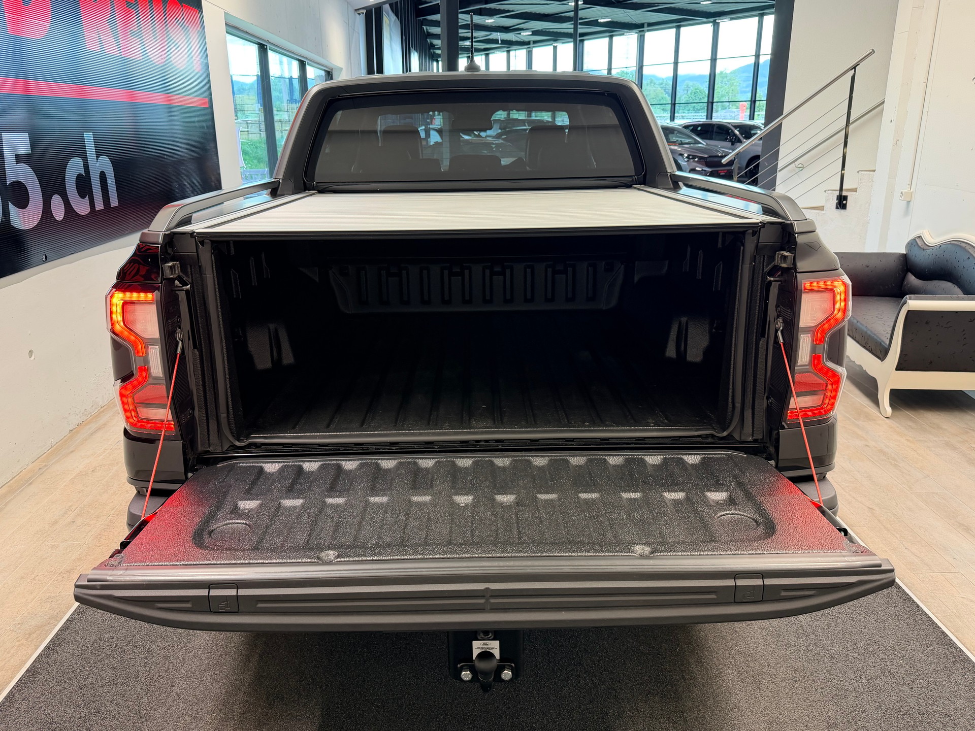 FORD Ranger Raptor 3.0 Eco Boost 4x4 A-image-8
