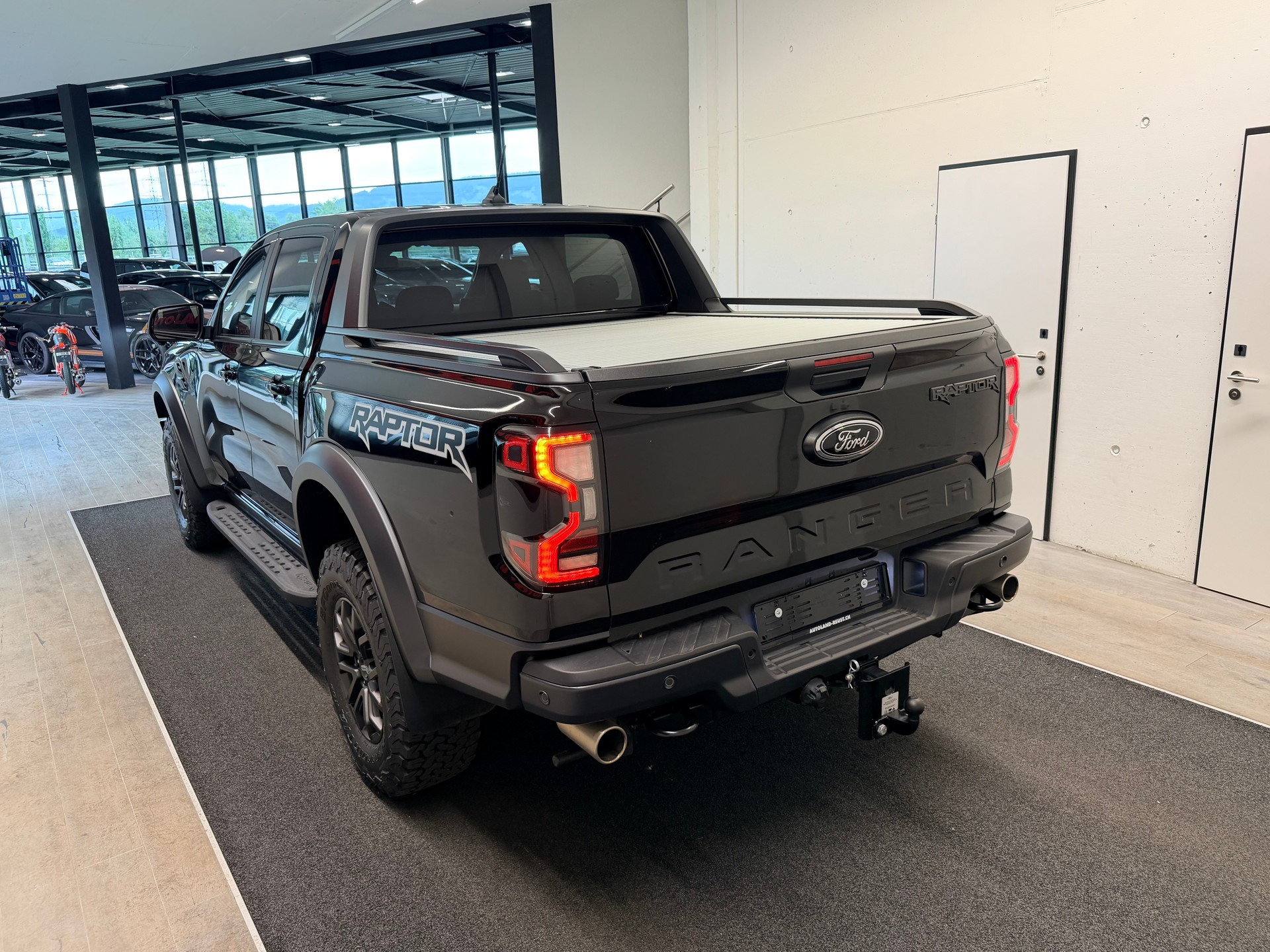 FORD Ranger Raptor 3.0 Eco Boost 4x4 A-image-6