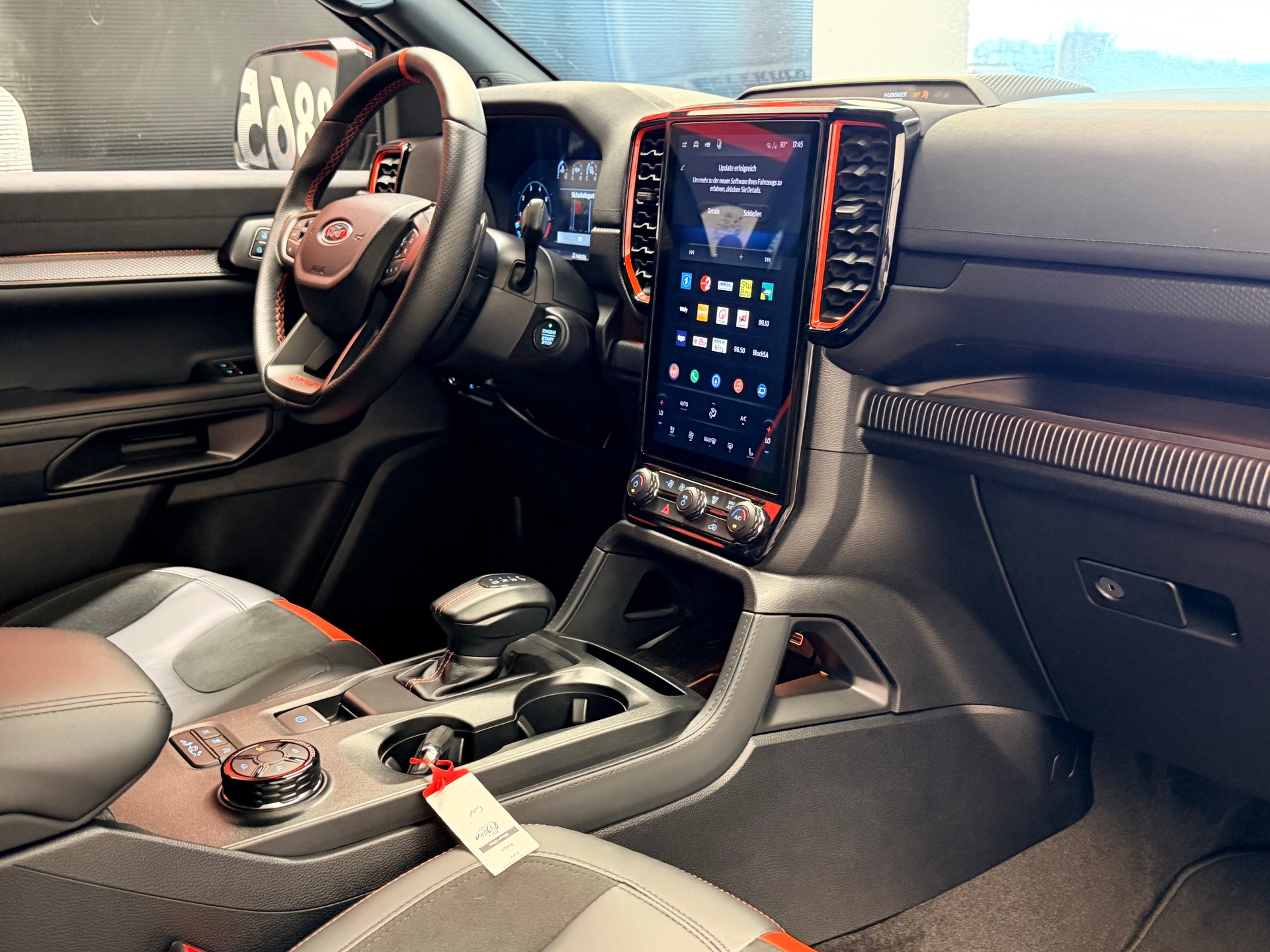 FORD Ranger Raptor 3.0 Eco Boost 4x4 A-image-15