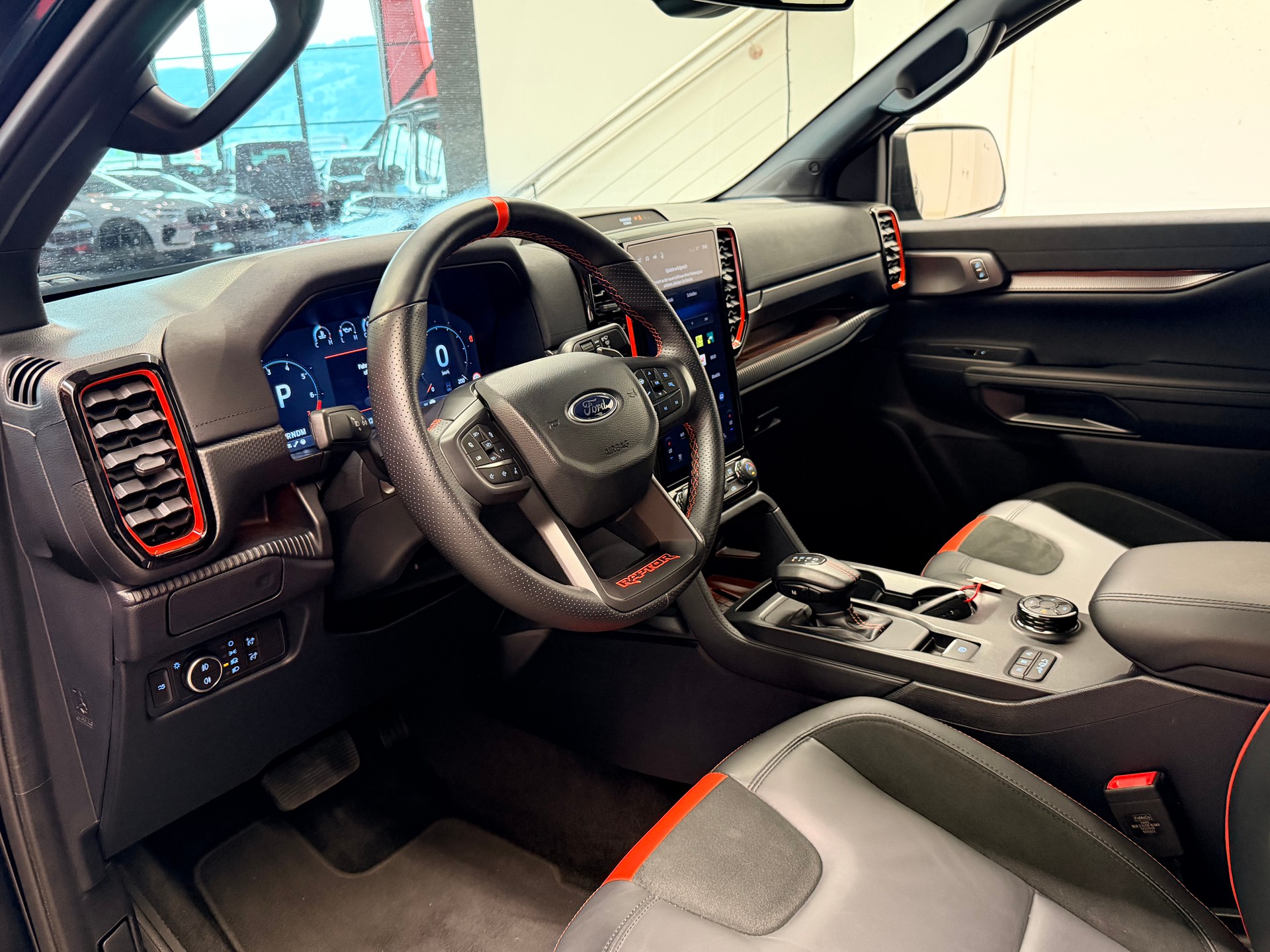 FORD Ranger Raptor 3.0 Eco Boost 4x4 A-image-9