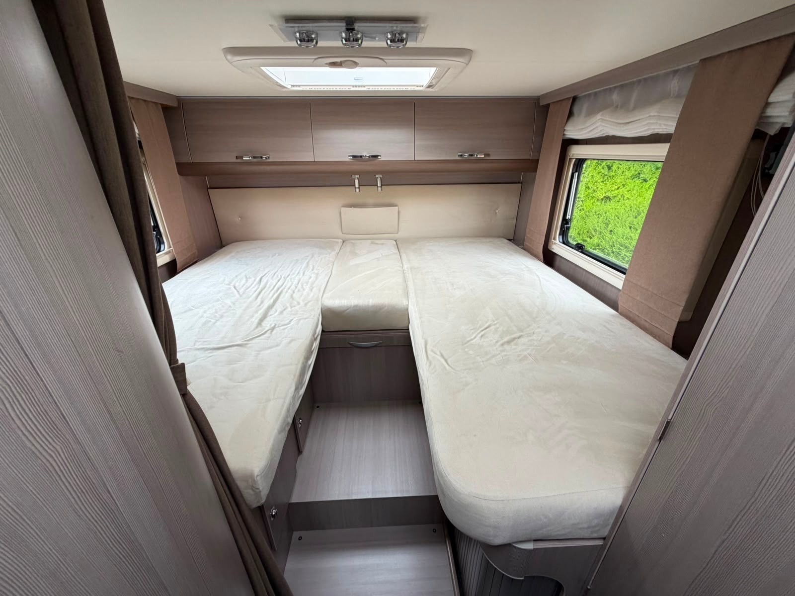 ADRIA ***MATRIX SUPREME Automat längsbetten mit Hubbett***-image-23