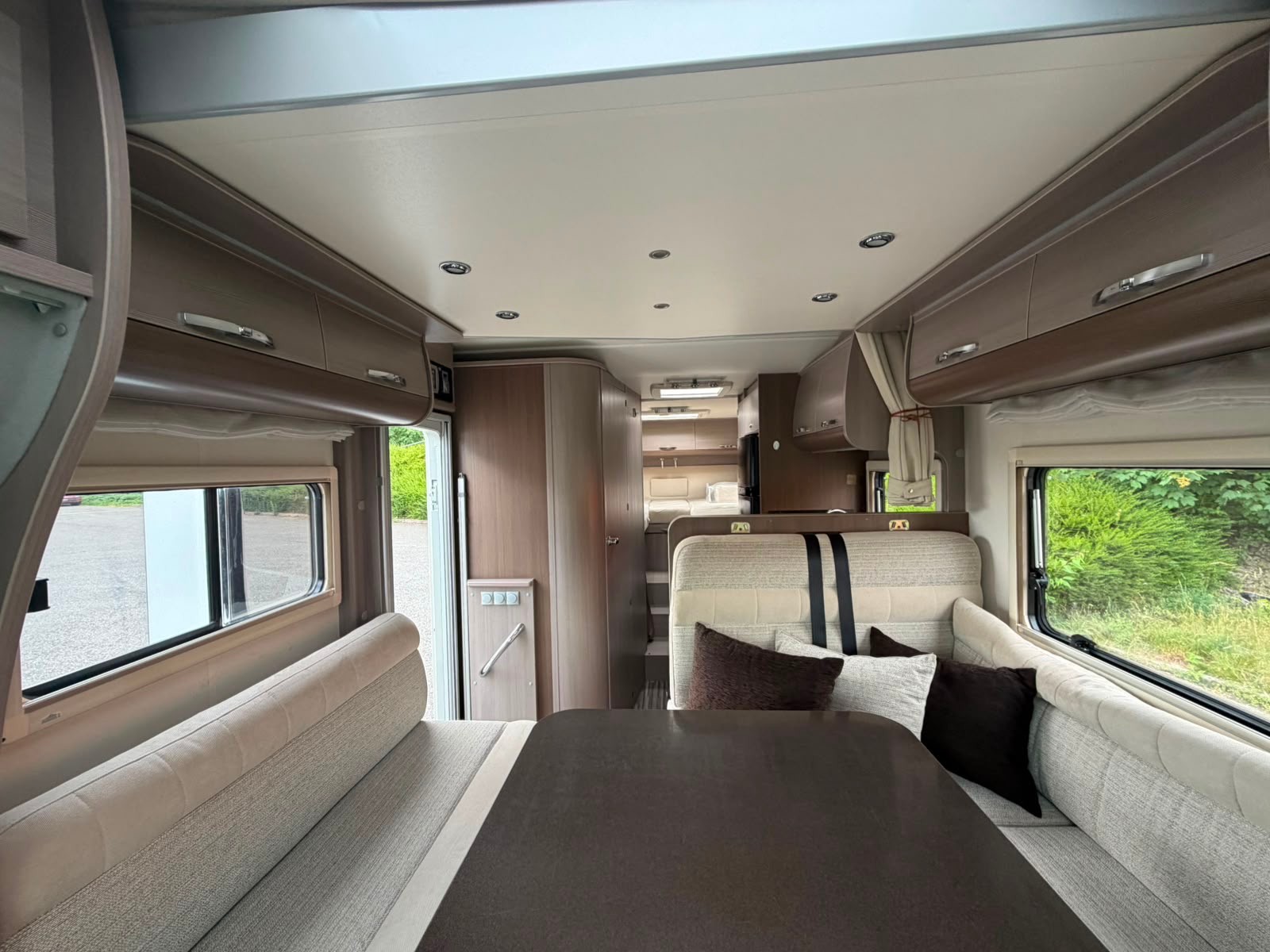 ADRIA ***MATRIX SUPREME Automat längsbetten mit Hubbett***-image-13