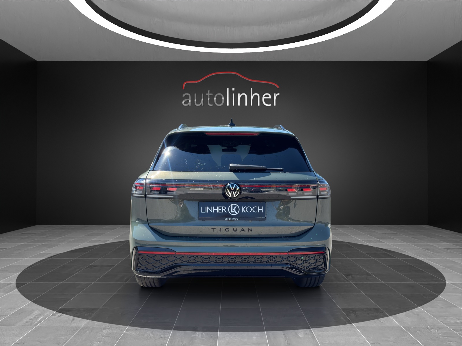 VW Tiguan 2.0 TDI SCR R-Line 4Motion DSG-image-3