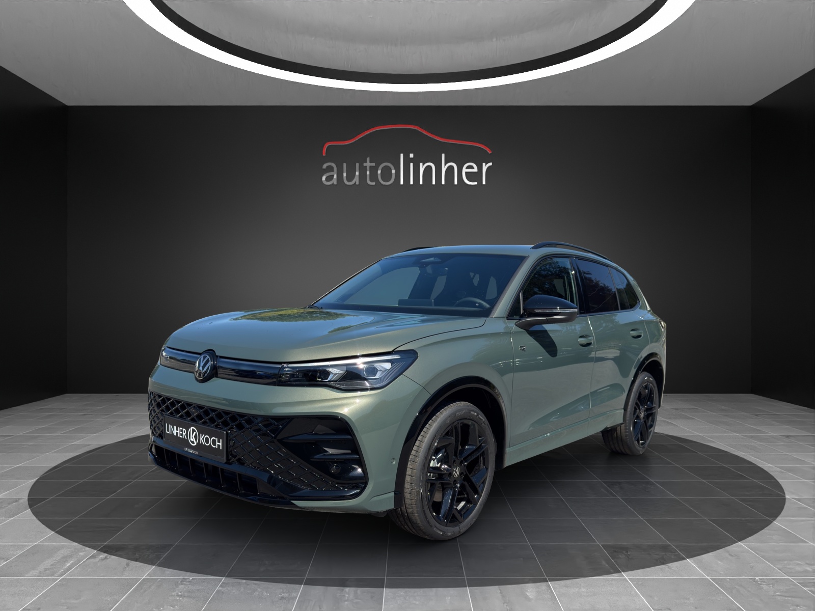 VW Tiguan 2.0 TDI SCR R-Line 4Motion DSG-image-0