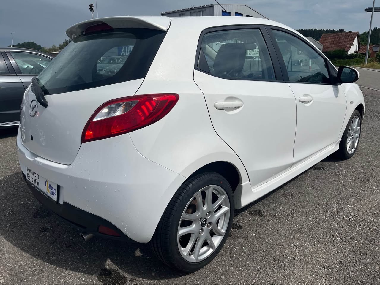 MAZDA 2 1.5i 16V Sport-image-3
