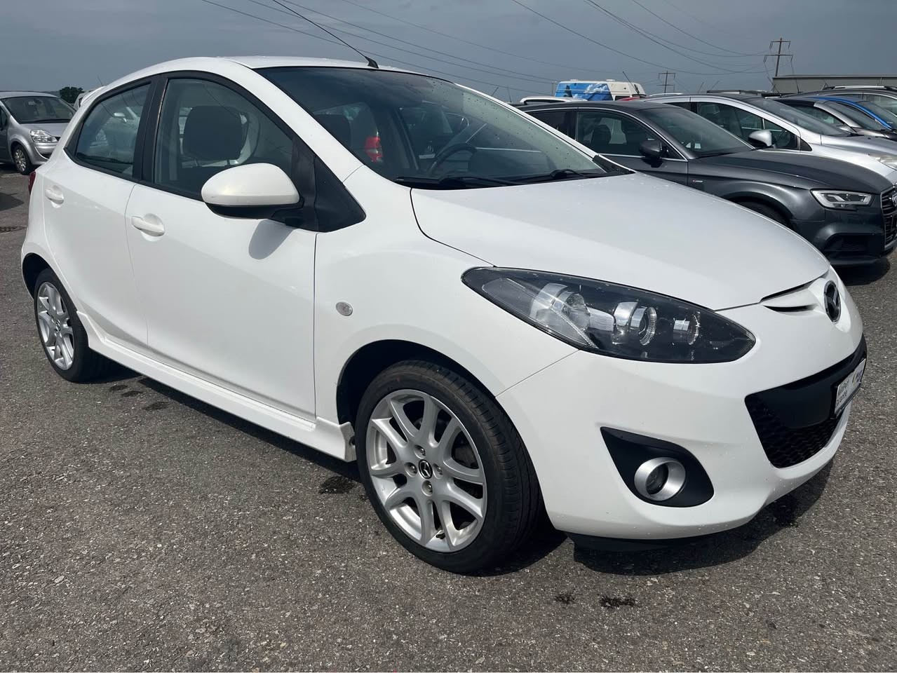 MAZDA 2 1.5i 16V Sport-image-1