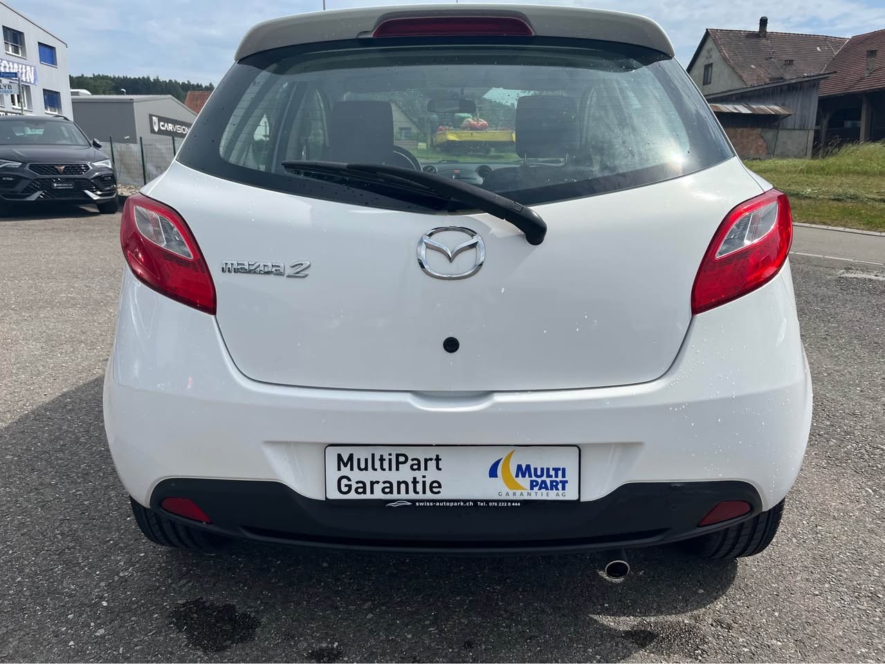 MAZDA 2 1.5i 16V Sport-image-5