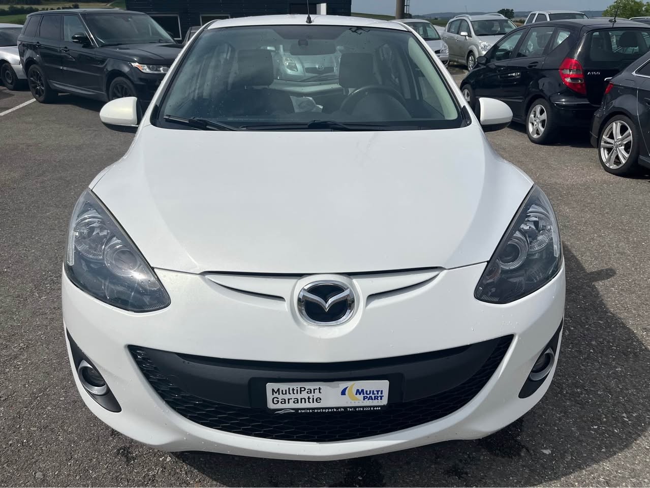 MAZDA 2 1.5i 16V Sport-image-0