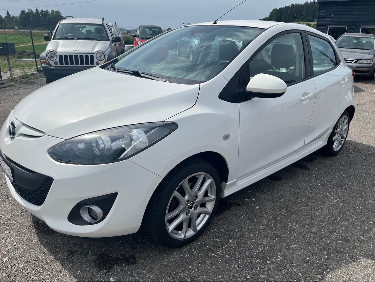 MAZDA 2 1.5i 16V Sport-image-2
