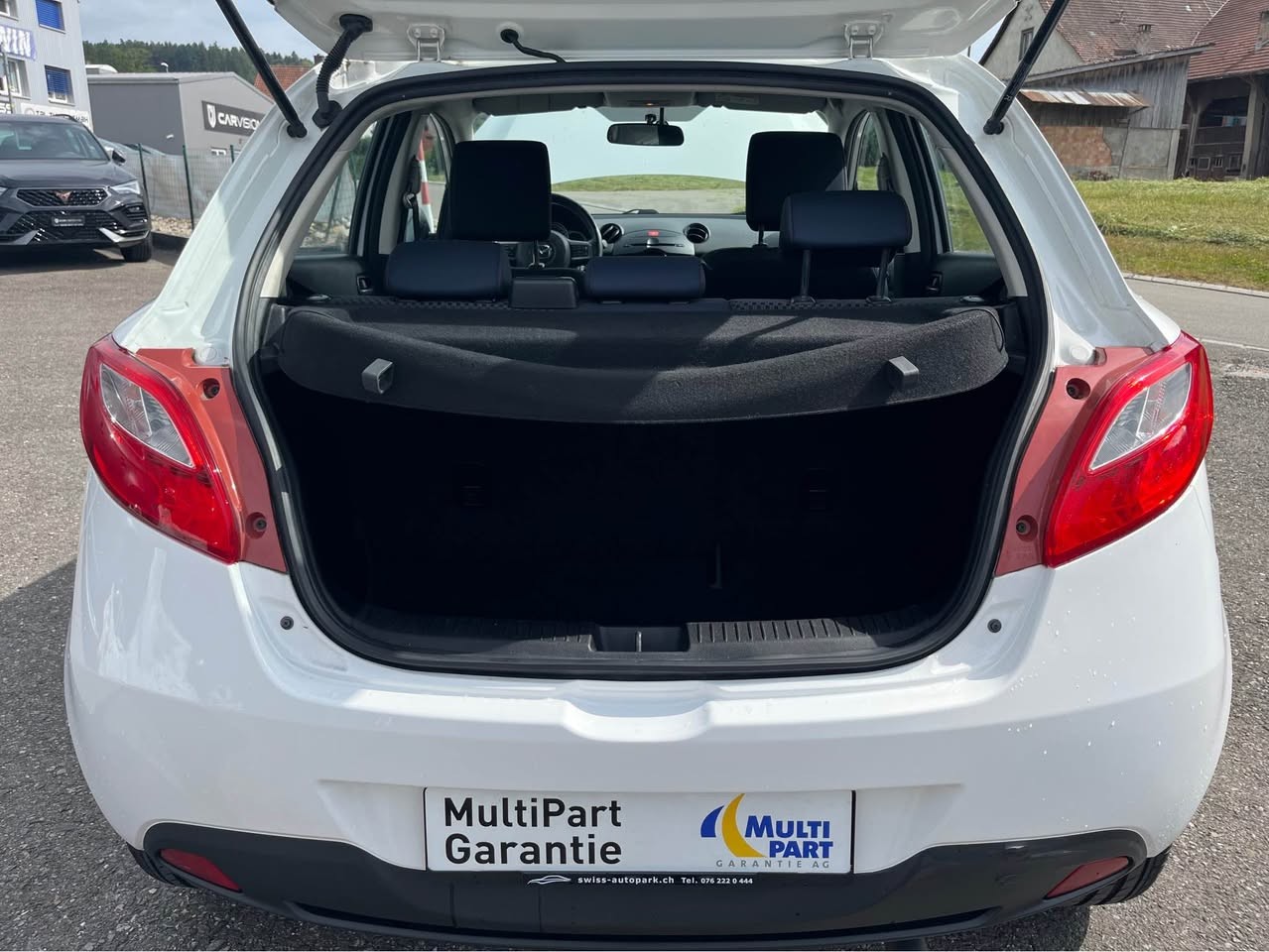 MAZDA 2 1.5i 16V Sport-image-6