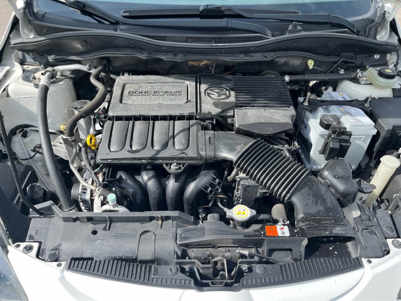 MAZDA 2 1.5i 16V Sport-image-12