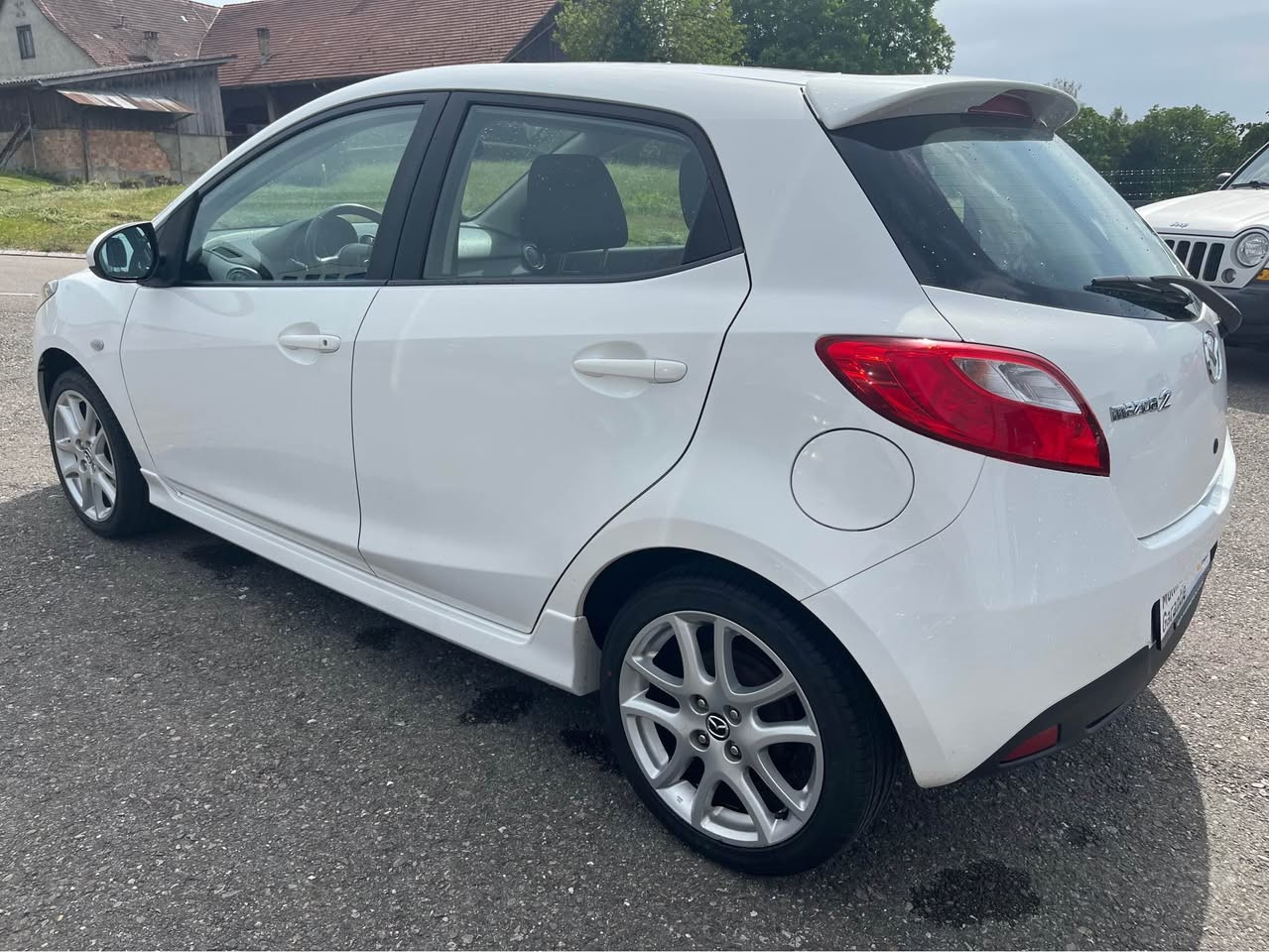 MAZDA 2 1.5i 16V Sport-image-4