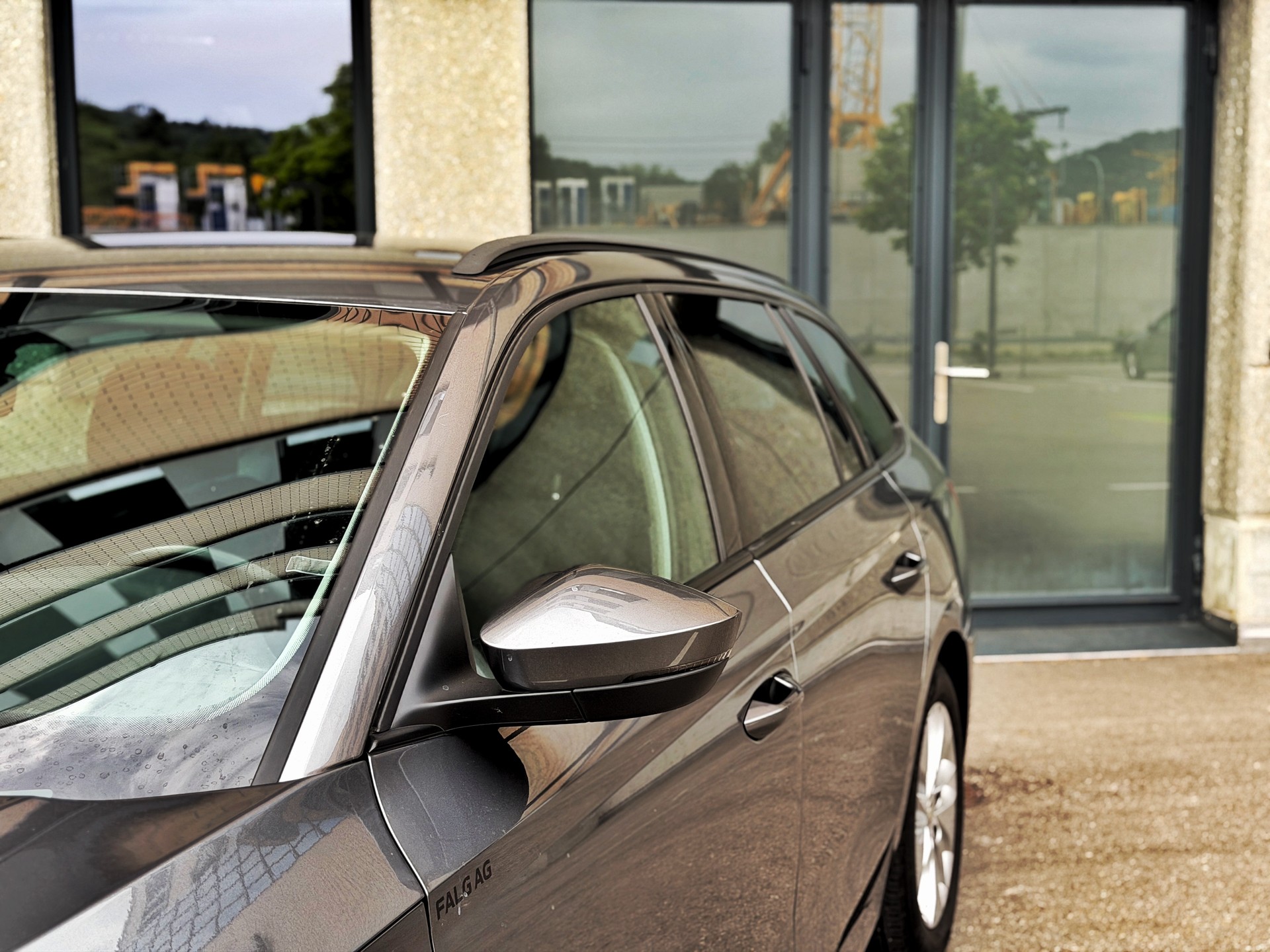 SKODA Octavia Combi 2.0 TDI DSG Ambition 4x4-image-11
