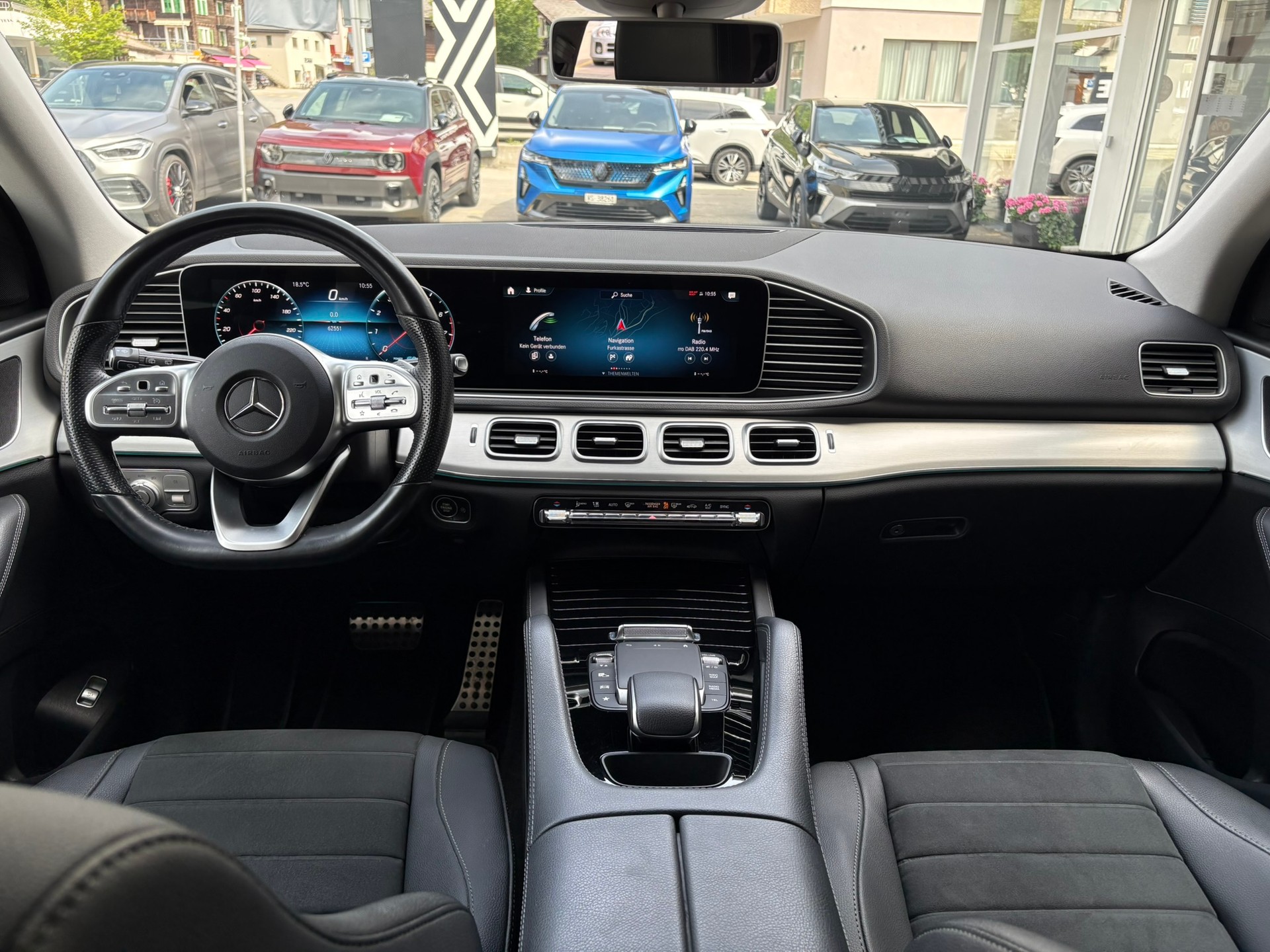 MERCEDES-BENZ GLE 450 AMG Line 4Matic-image-14