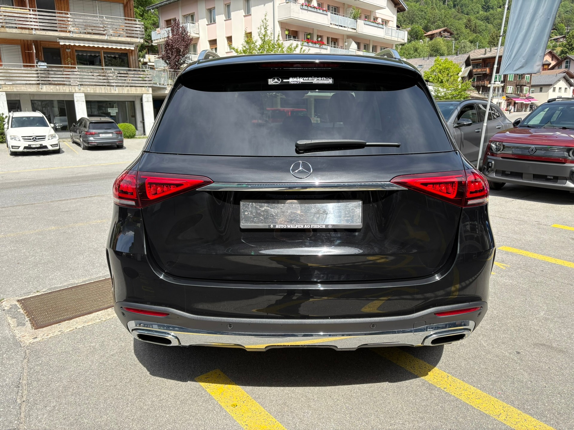 MERCEDES-BENZ GLE 450 AMG Line 4Matic-image-5