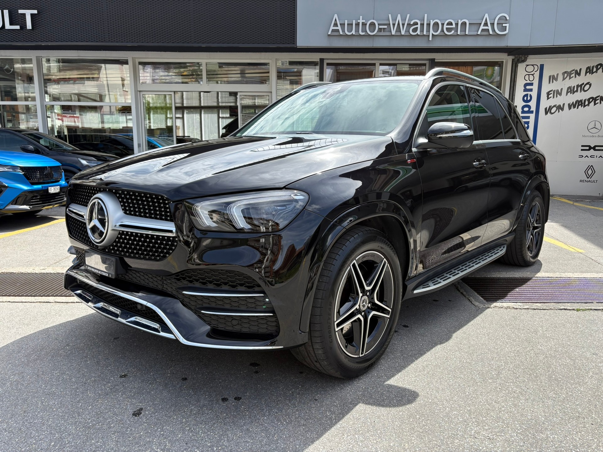 MERCEDES-BENZ GLE 450 AMG Line 4Matic-image-0