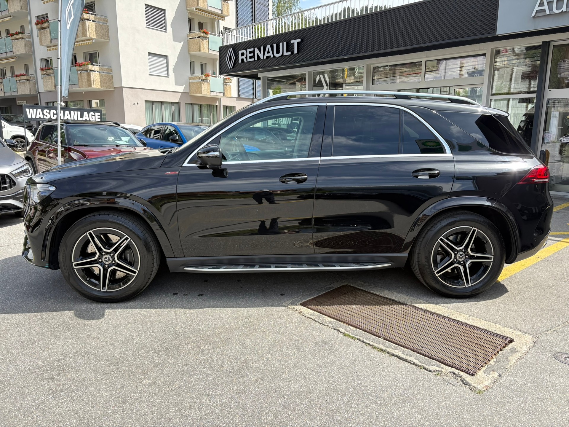 MERCEDES-BENZ GLE 450 AMG Line 4Matic-image-7