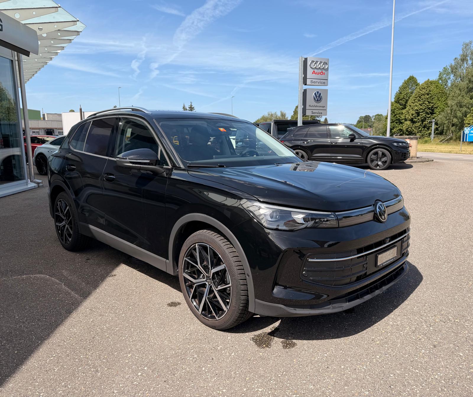 VW Tiguan 1.5 TSI evo2 mHEV United DSG-image-5
