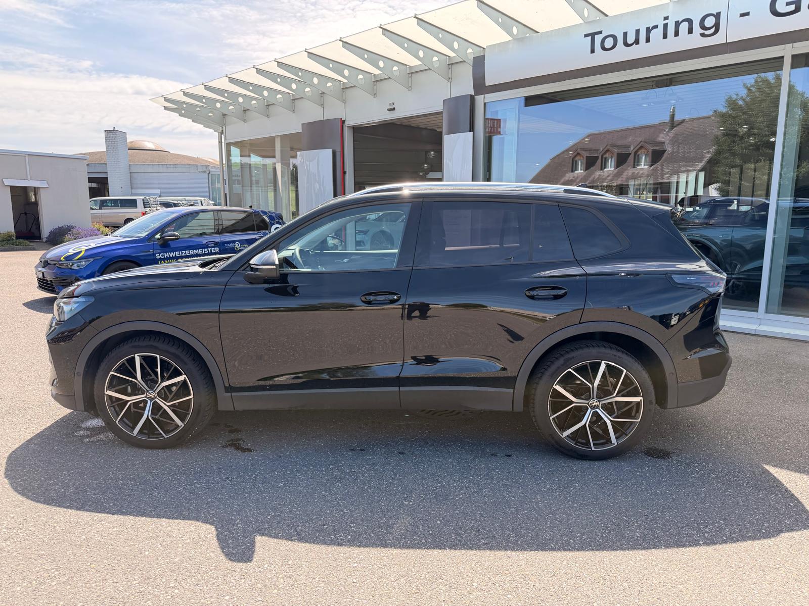 VW Tiguan 1.5 TSI evo2 mHEV United DSG-showroom-element-1