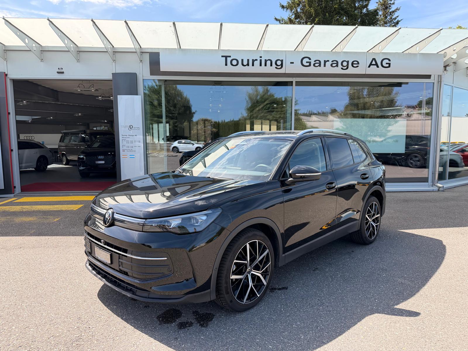 VW Tiguan 1.5 TSI evo2 mHEV United DSG