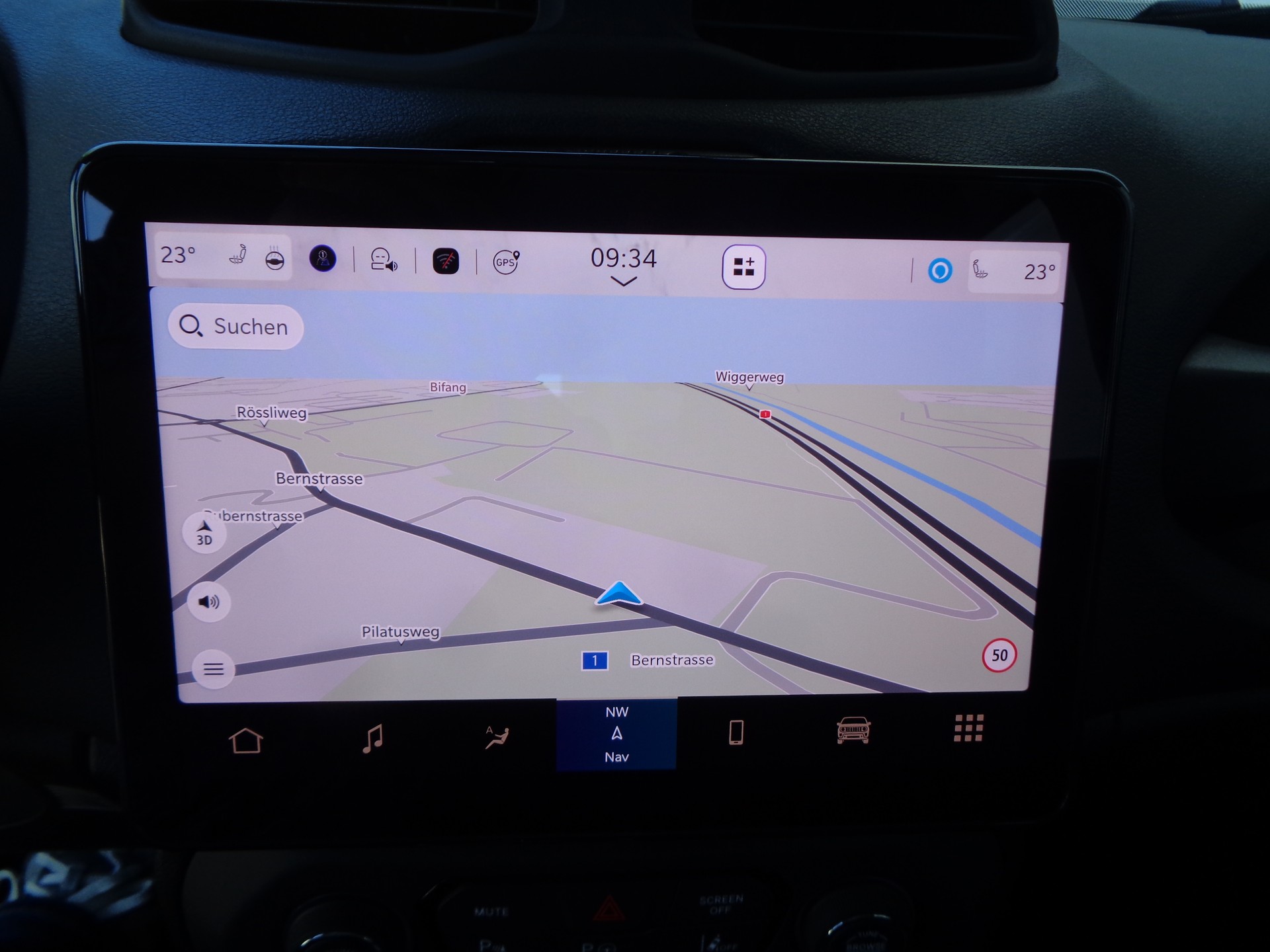 JEEP Renegade 1.5 MHEV Summit Sky-image-9