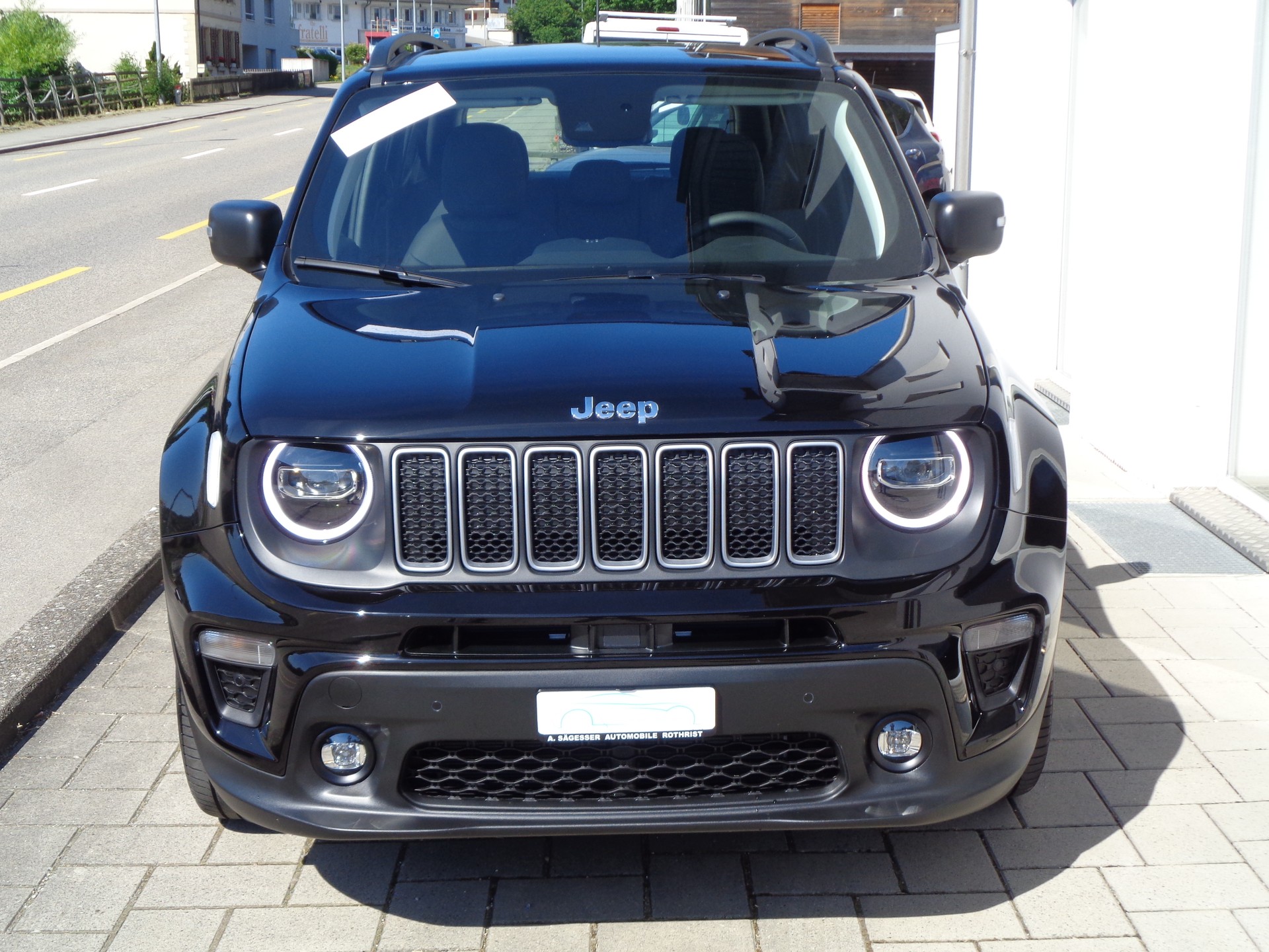 JEEP Renegade 1.5 MHEV Summit Sky-image-2
