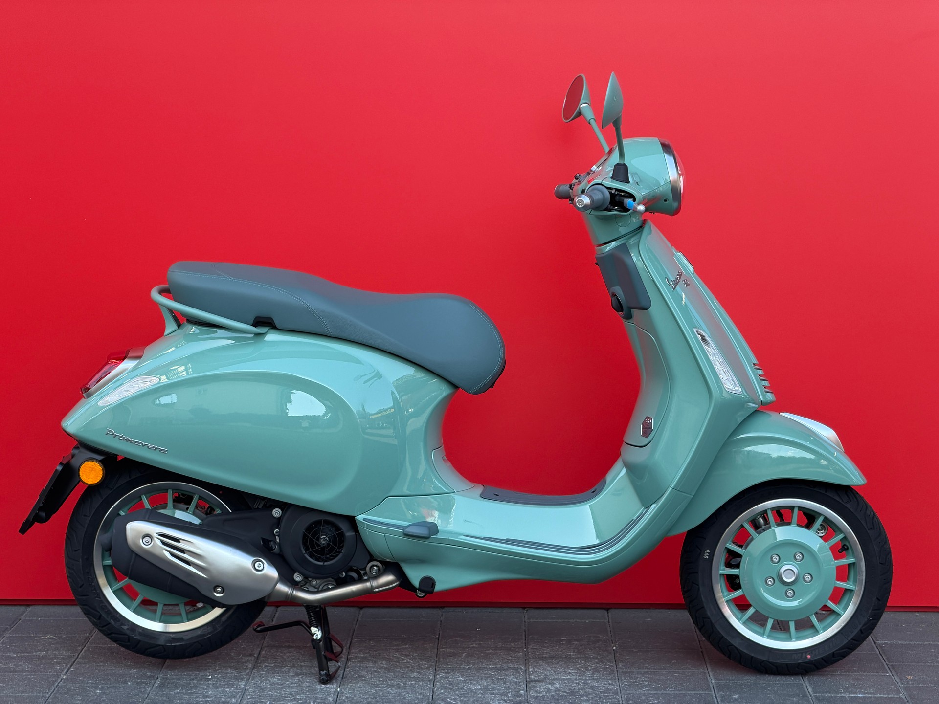 PIAGGIO Vespa Primavera 125 80th ABS E5+