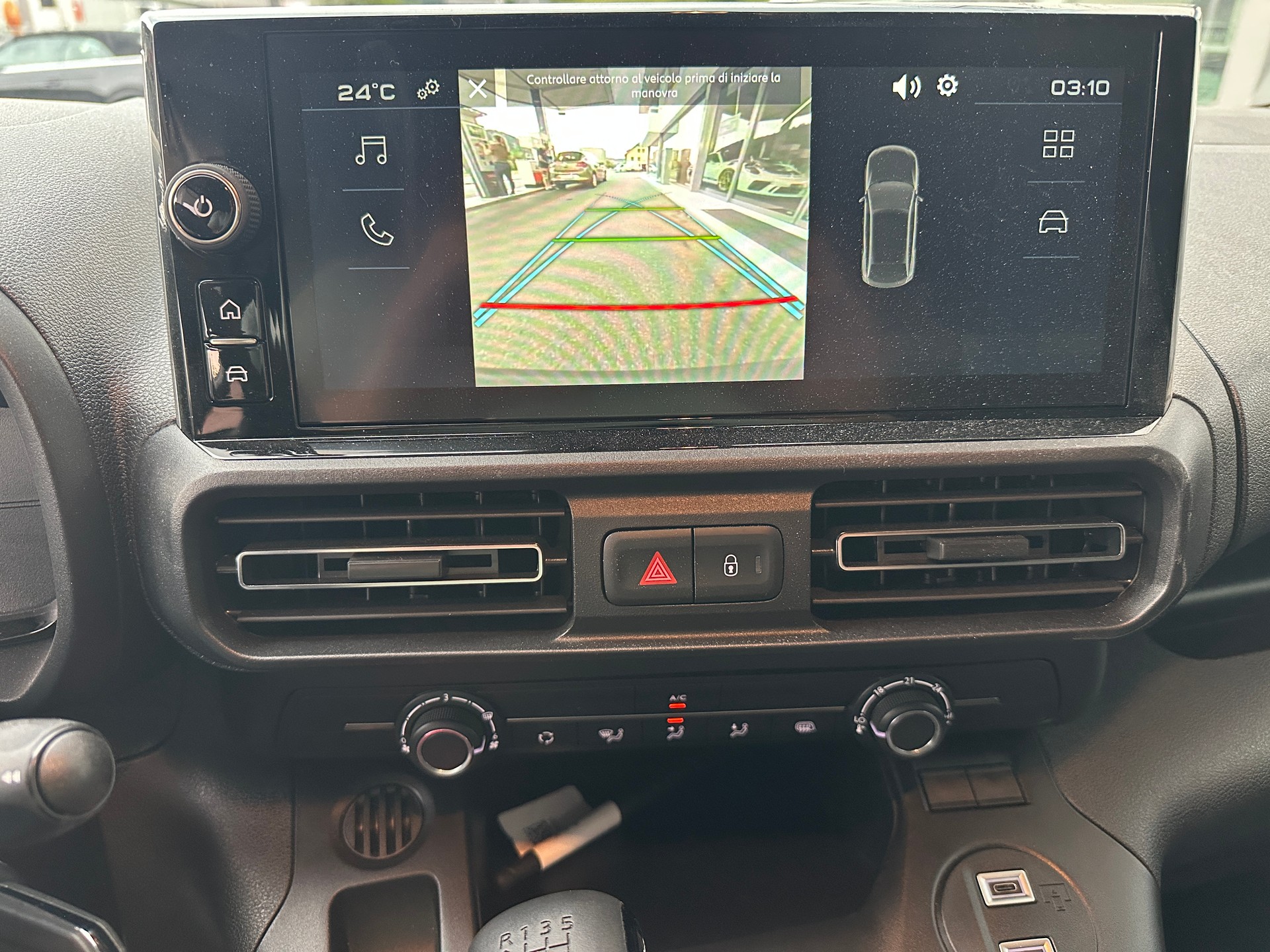 FIAT Doblo 1.5 BlueHDi L2 820 kg-image-2