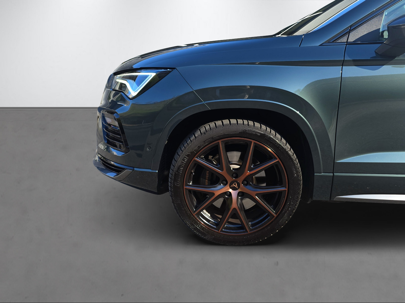 CUPRA Ateca 2.0 TSI VZ 4Drive DSG-image-2