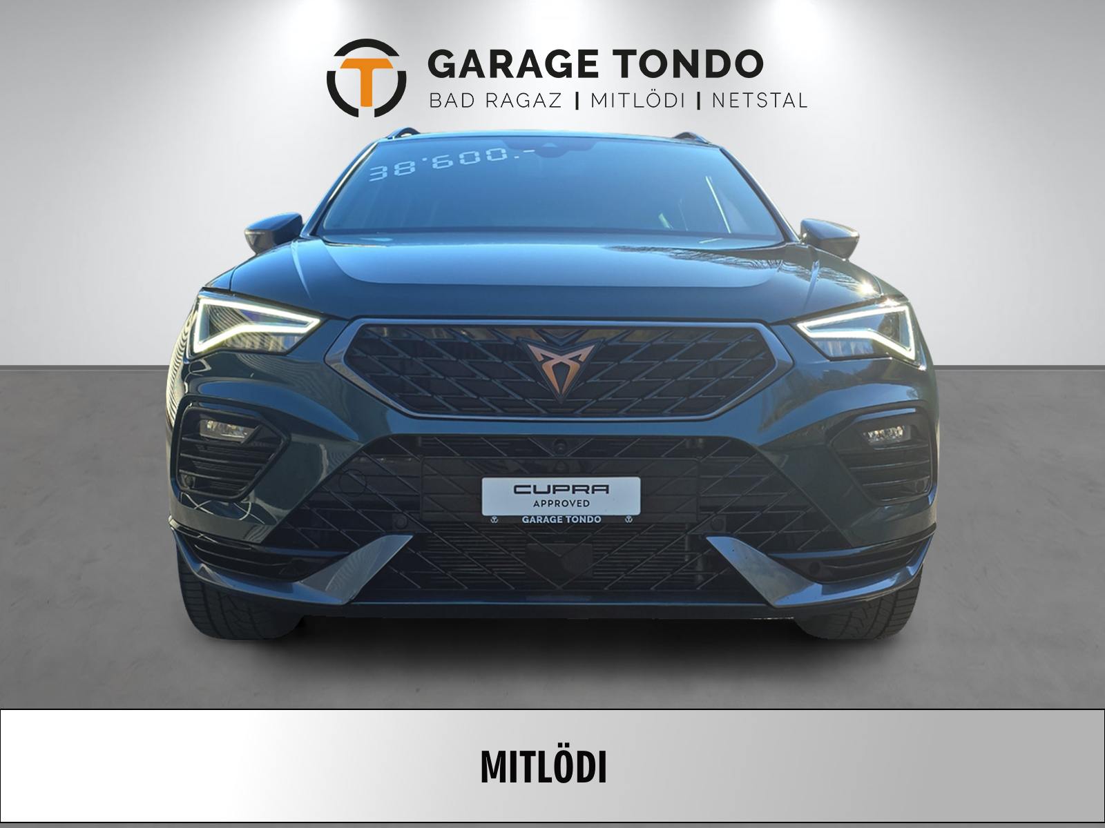 CUPRA Ateca 2.0 TSI VZ 4Drive DSG-image-1