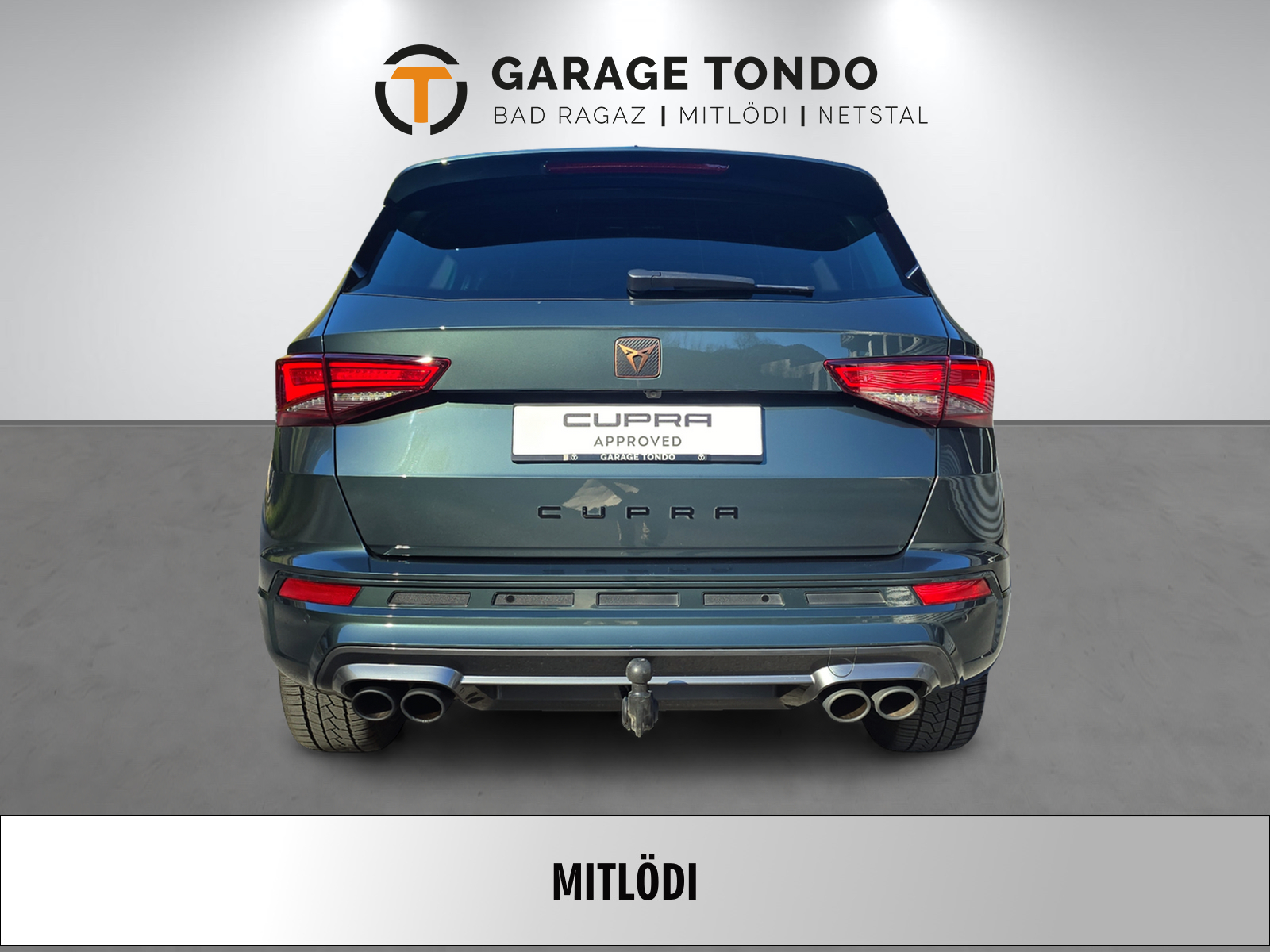 CUPRA Ateca 2.0 TSI VZ 4Drive DSG-image-4