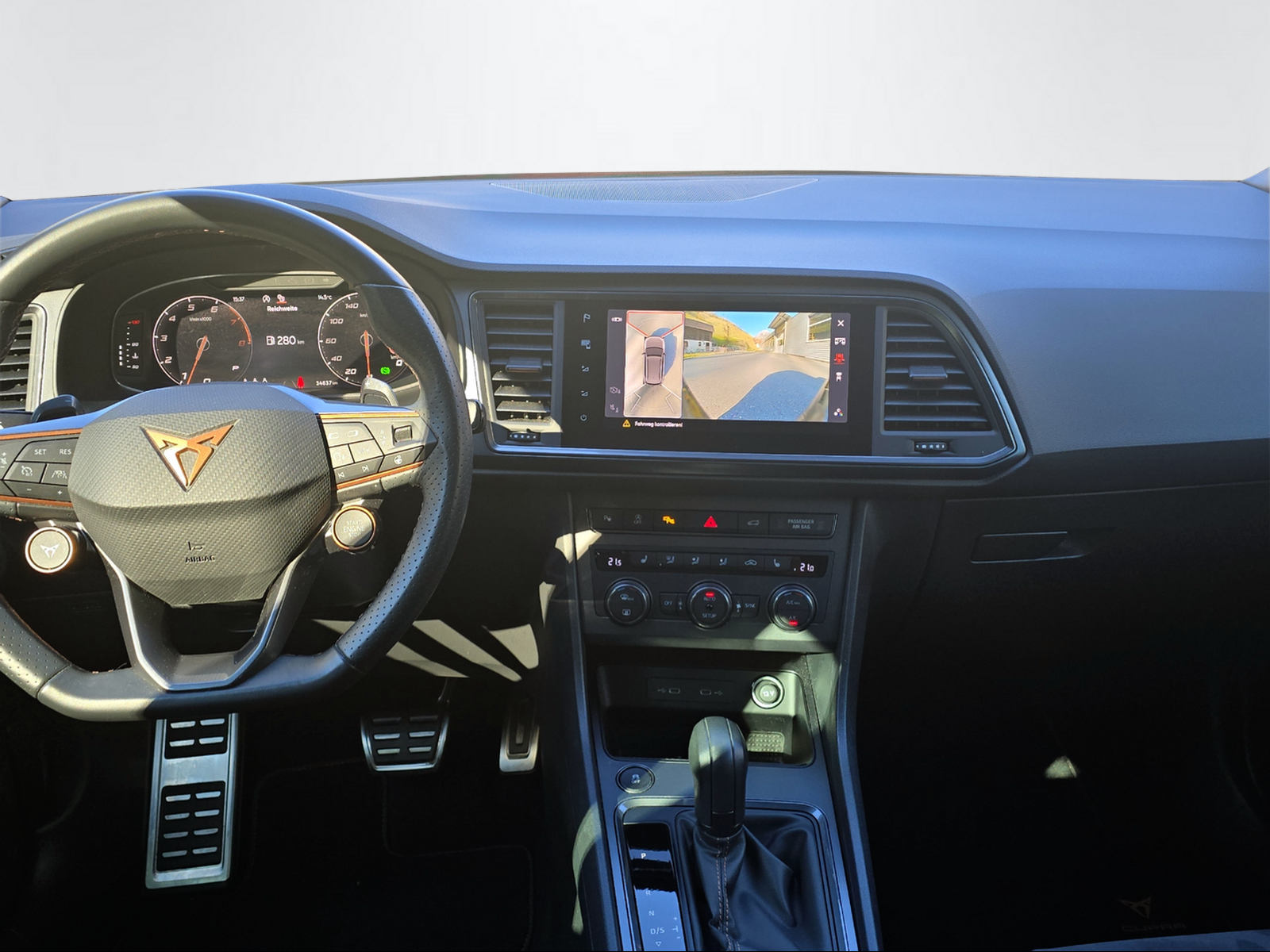 CUPRA Ateca 2.0 TSI VZ 4Drive DSG-image-11