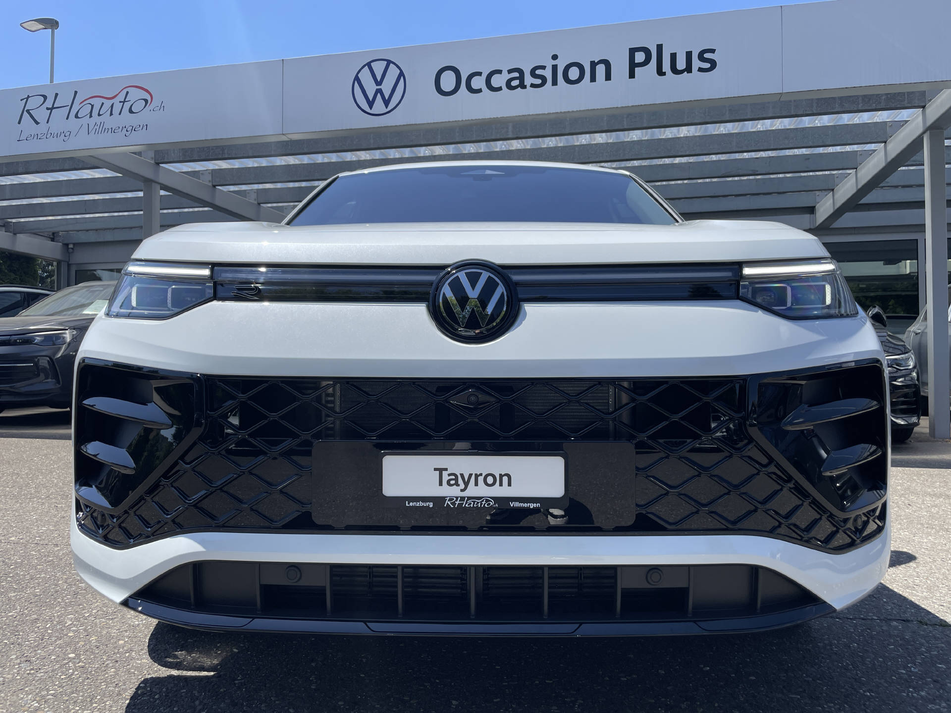 VW Tayron 2.0 TSI R-Line Plus DSG 4motion-image-1