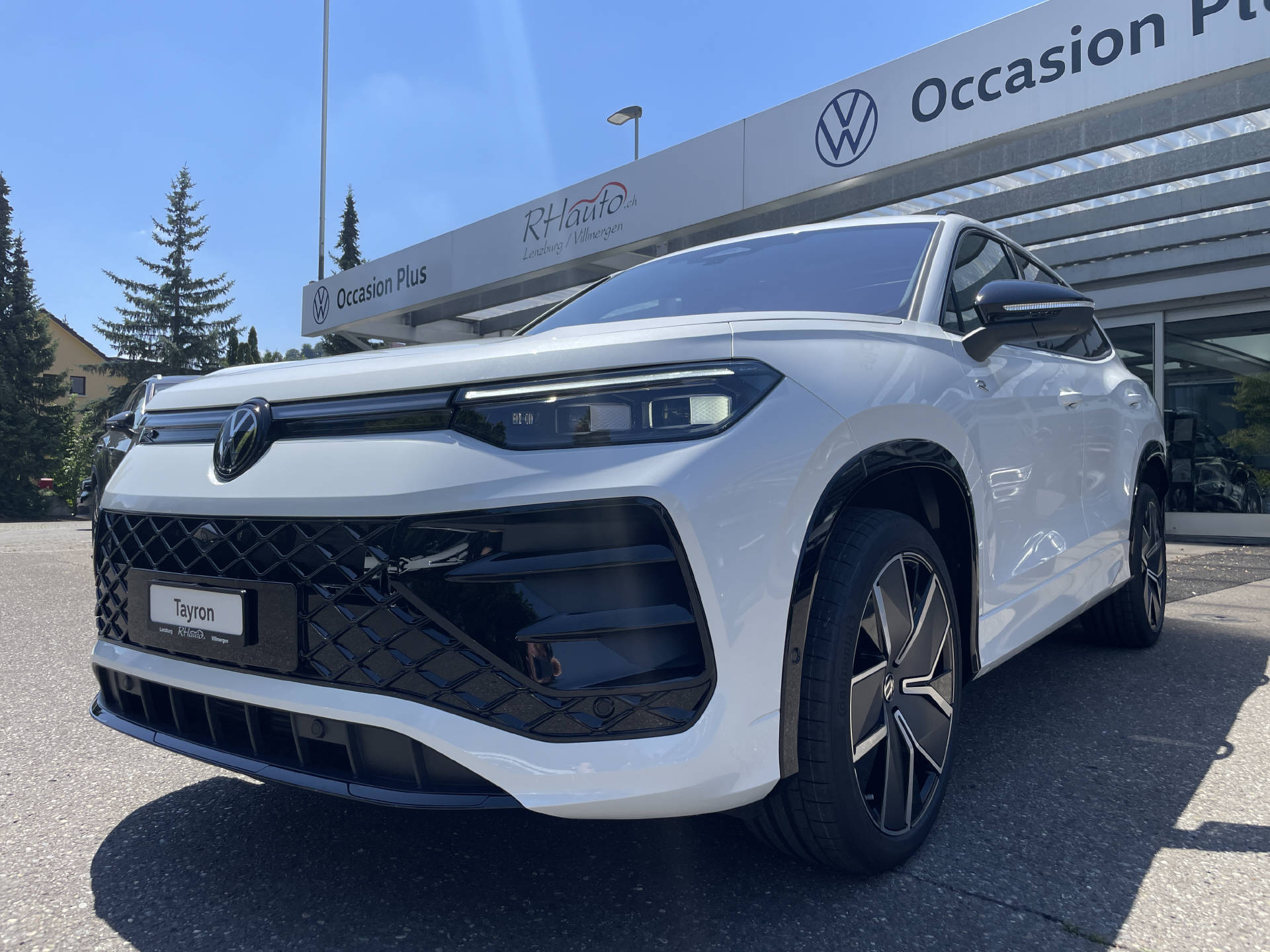 VW Tayron 2.0 TSI R-Line Plus DSG 4motion-image-0