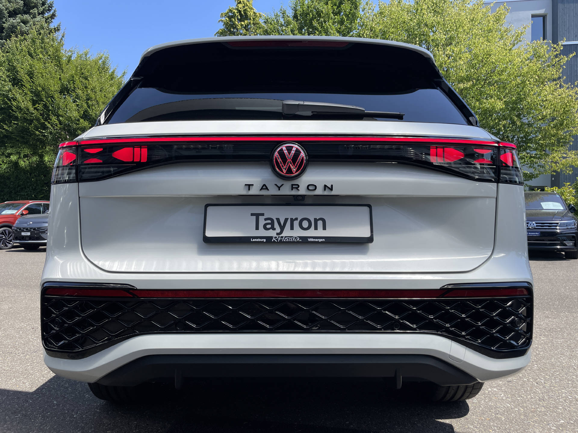 VW Tayron 2.0 TSI R-Line Plus DSG 4motion-image-4