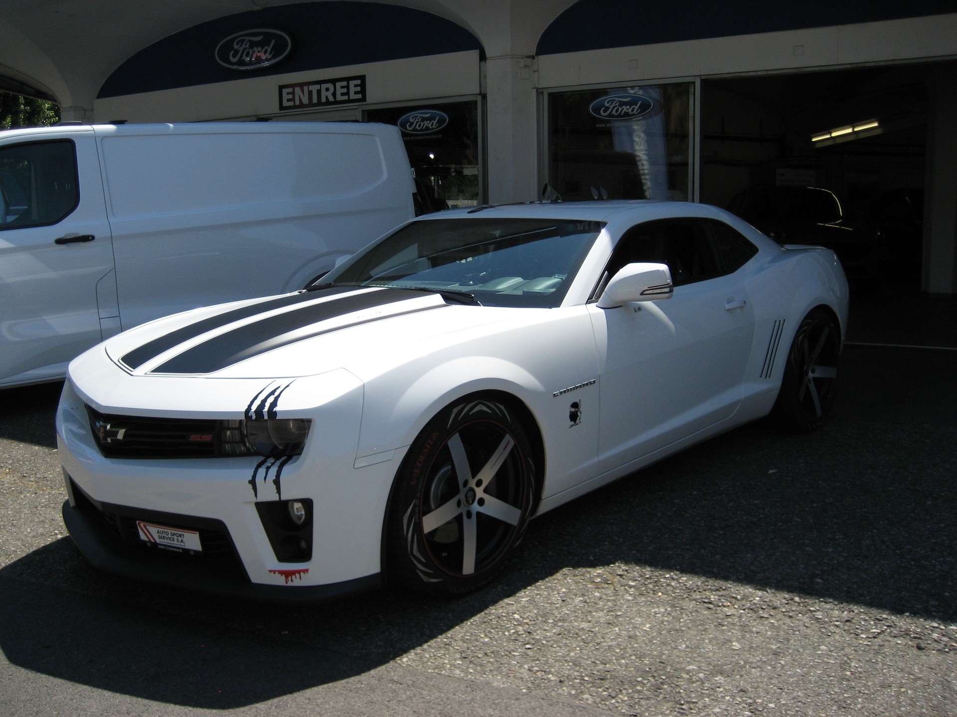 CHEVROLET Camaro 6.2 Coupé Automatic-image-0