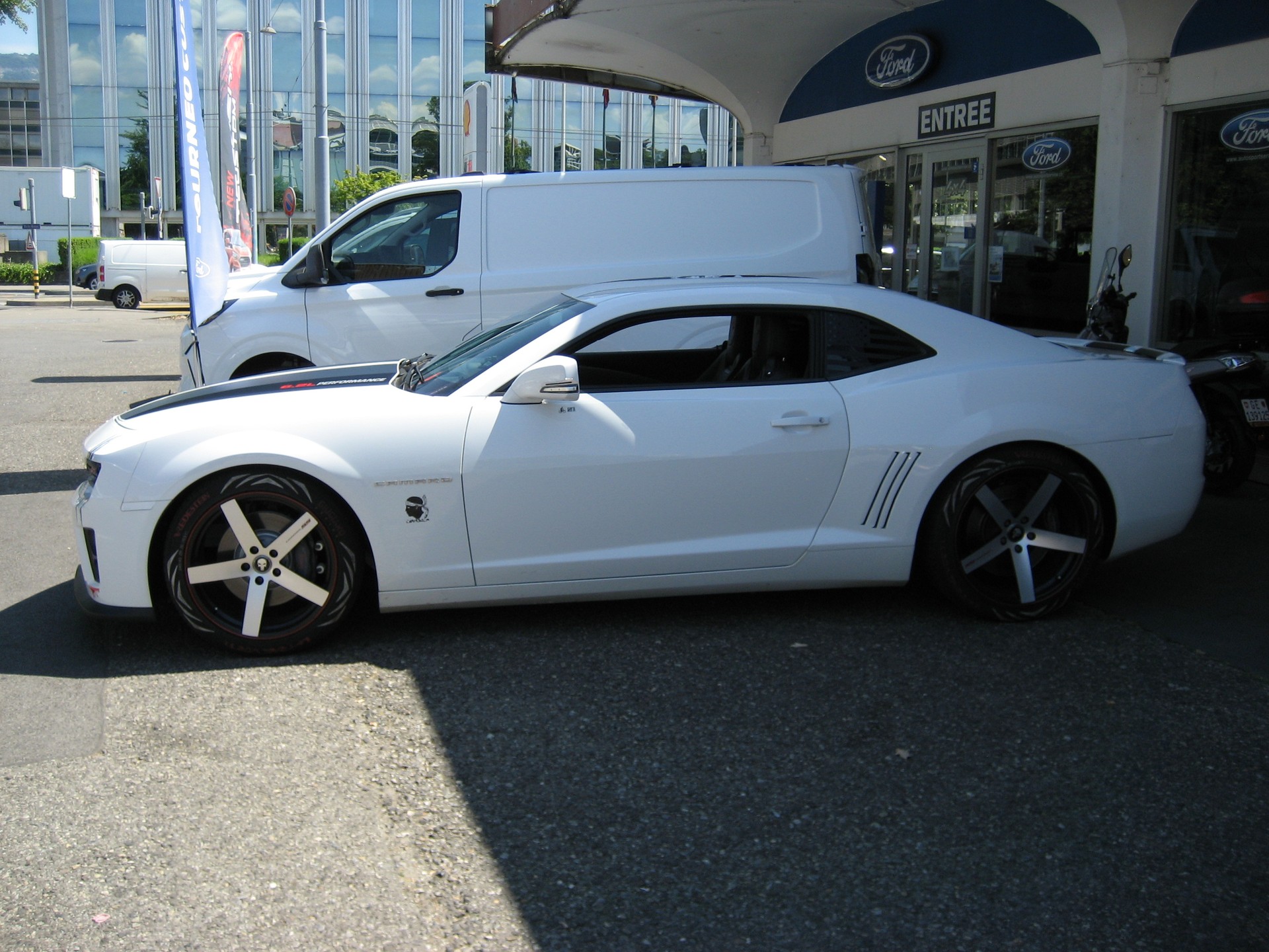 CHEVROLET Camaro 6.2 Coupé Automatic-image-1