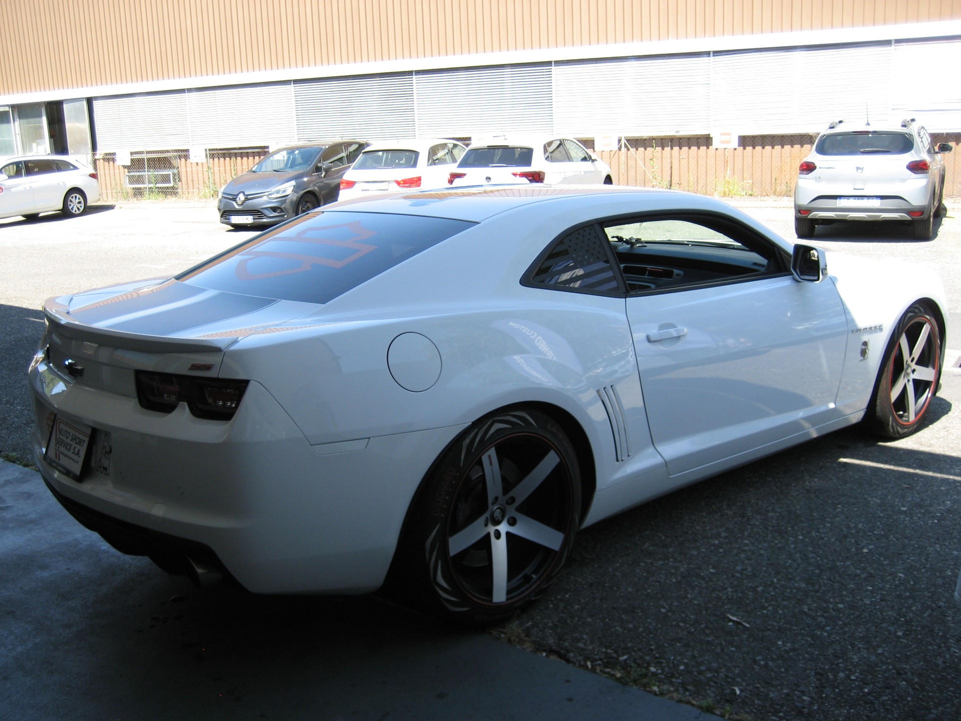CHEVROLET Camaro 6.2 Coupé Automatic-image-3