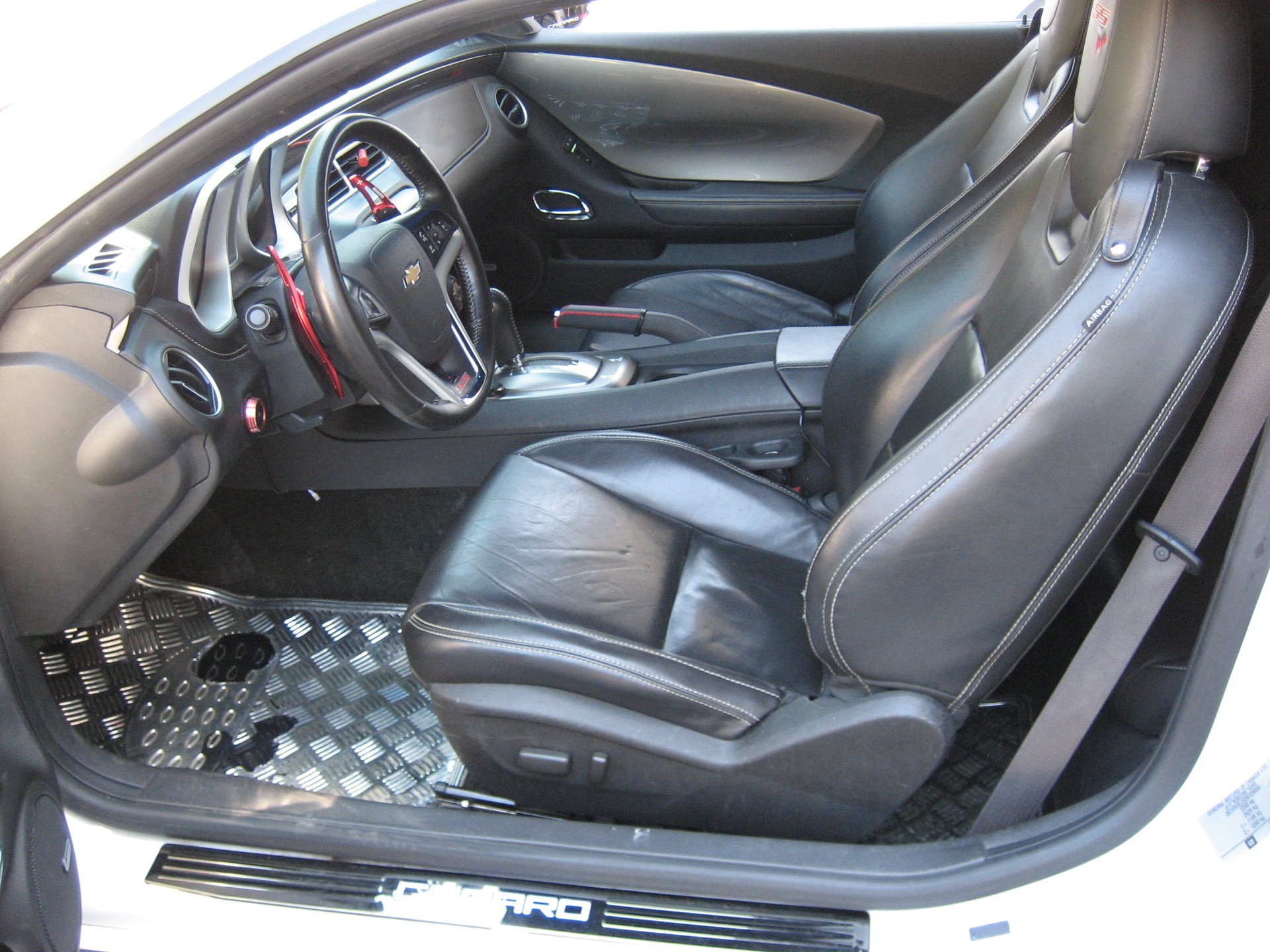 CHEVROLET Camaro 6.2 Coupé Automatic-image-6