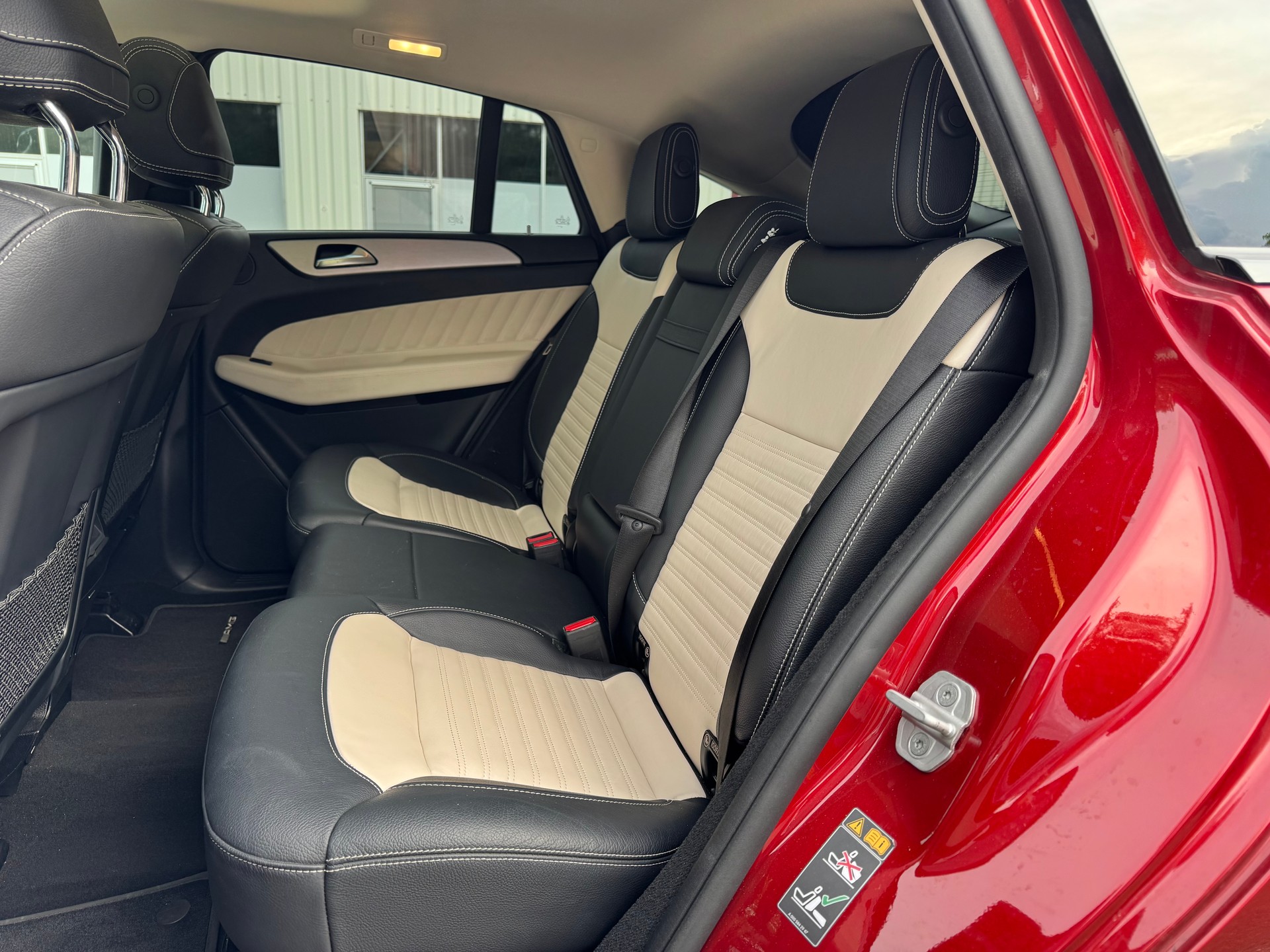 MERCEDES-BENZ GLE Coupé 350 d 4Matic 9G-Tronic-image-8
