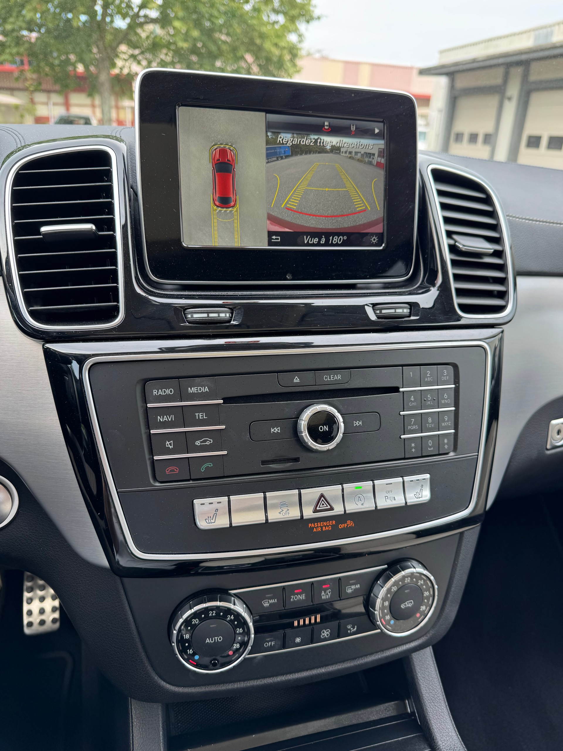 MERCEDES-BENZ GLE Coupé 350 d 4Matic 9G-Tronic-image-11