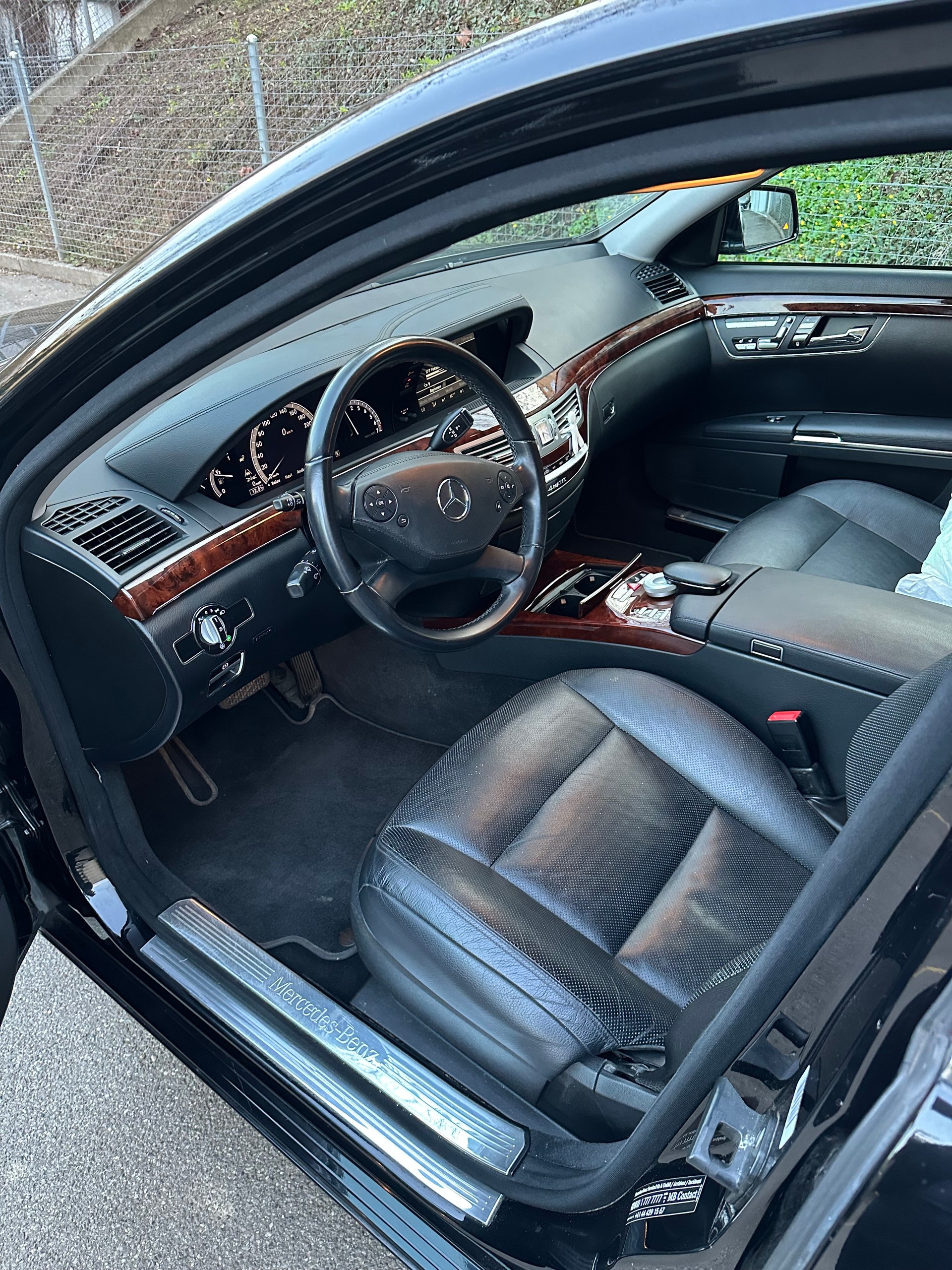 MERCEDES-BENZ S 350 V6 BlueEF 4matic-image-5