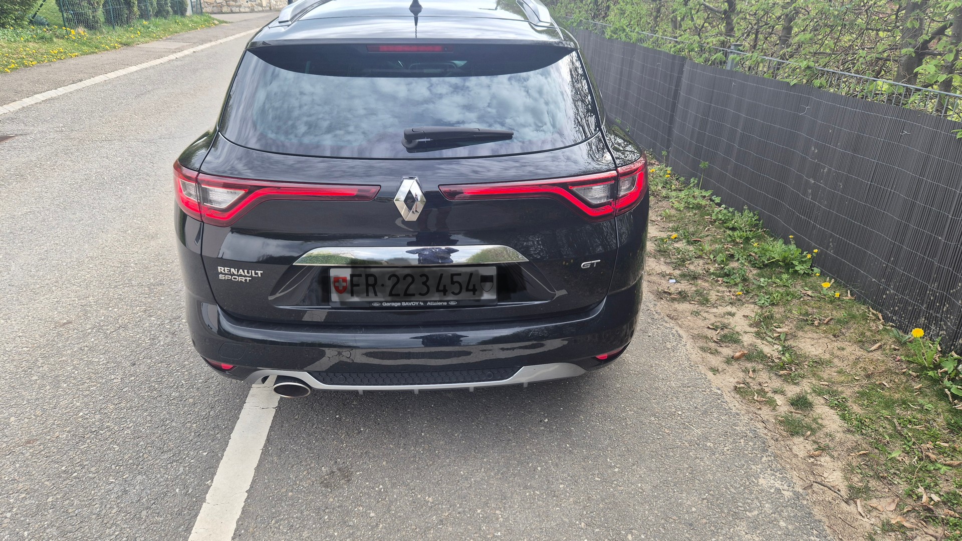 RENAULT 1.6 dCi 165 GT Line EDC-image-2
