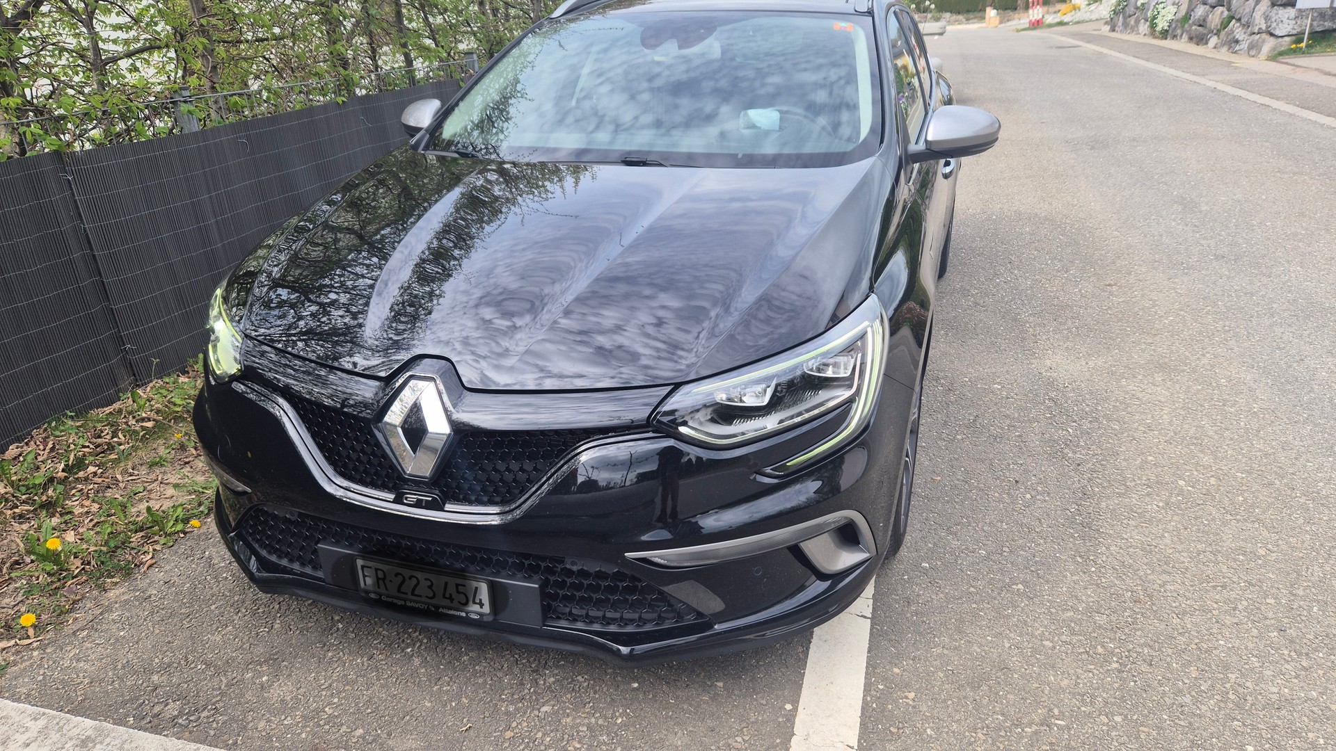 RENAULT 1.6 dCi 165 GT Line EDC-image-0