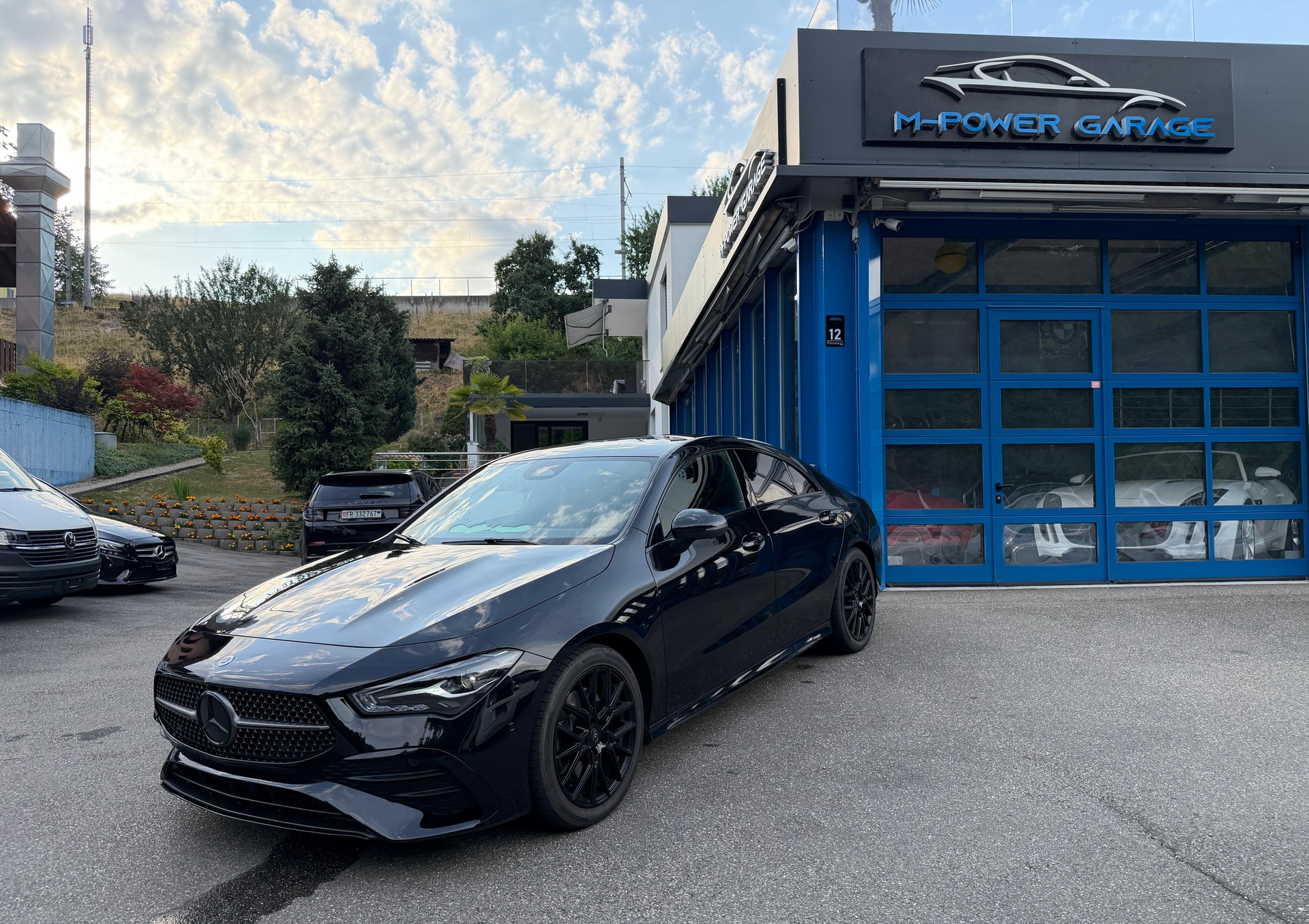 MERCEDES-BENZ CLA 200 7G-DCT-image-0