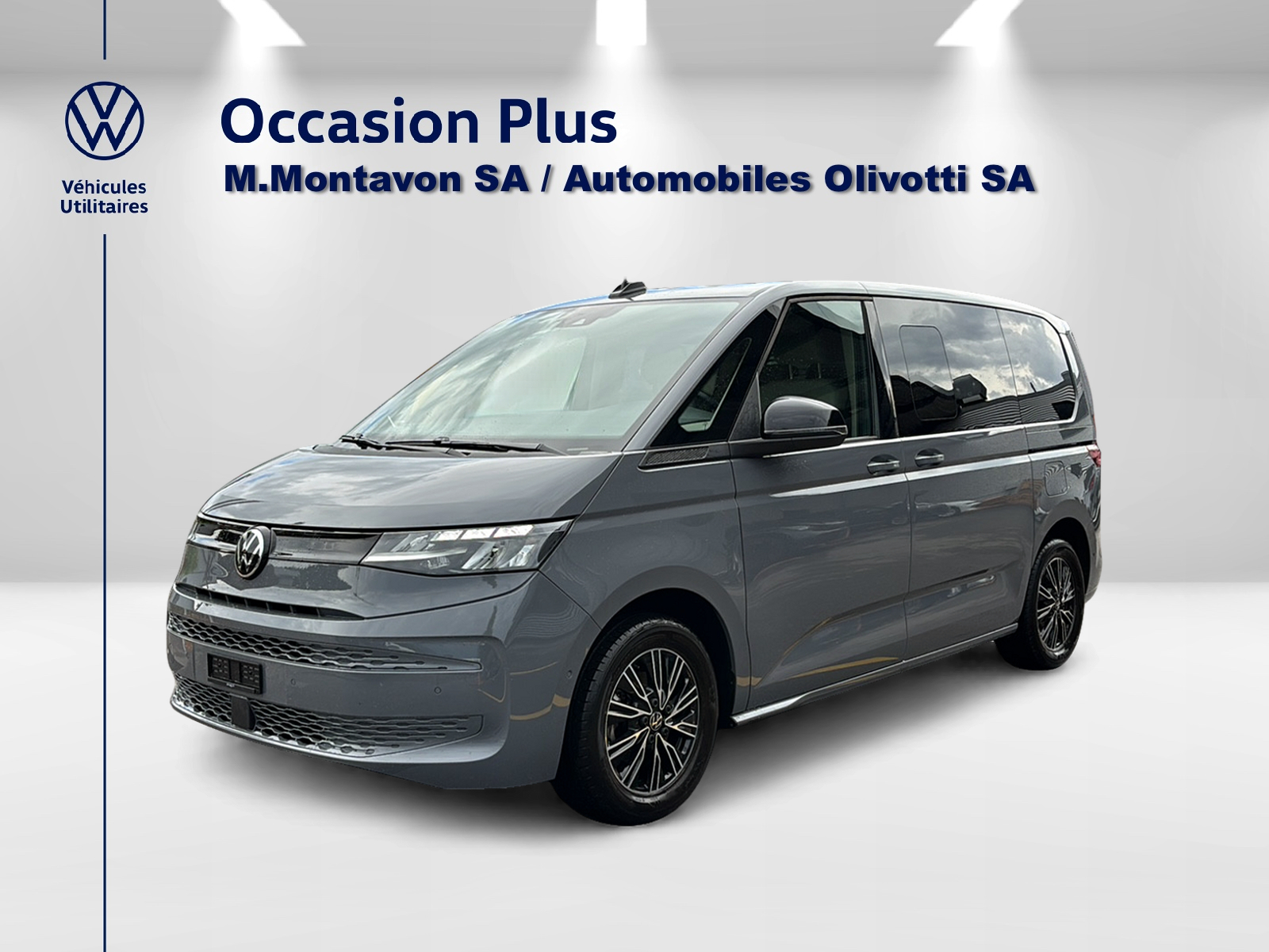 VW Multivan 1.5 TSI DSG-image-0