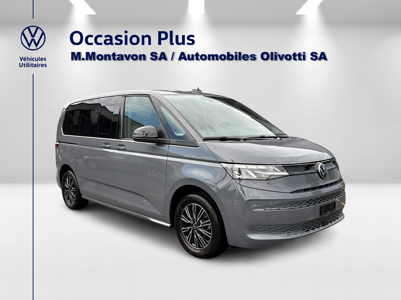 VW Multivan 1.5 TSI DSG-image-1