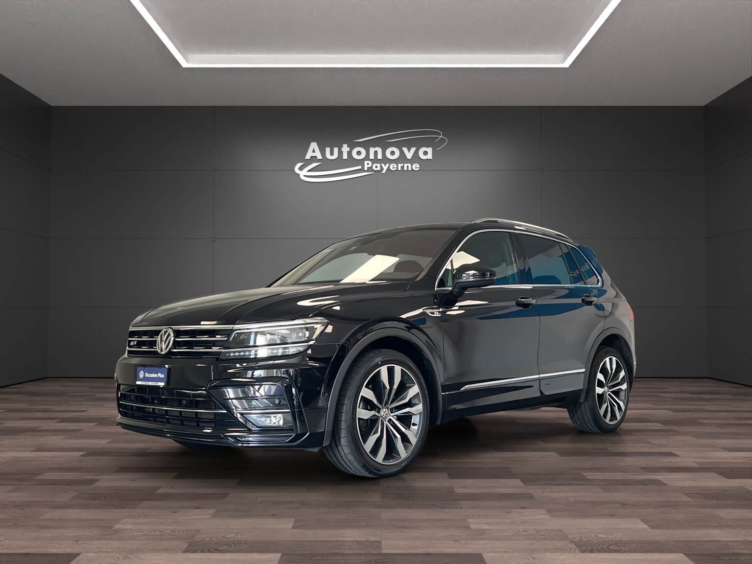 VW Tiguan 2.0TSI Highline 4Motion DSG-image-0