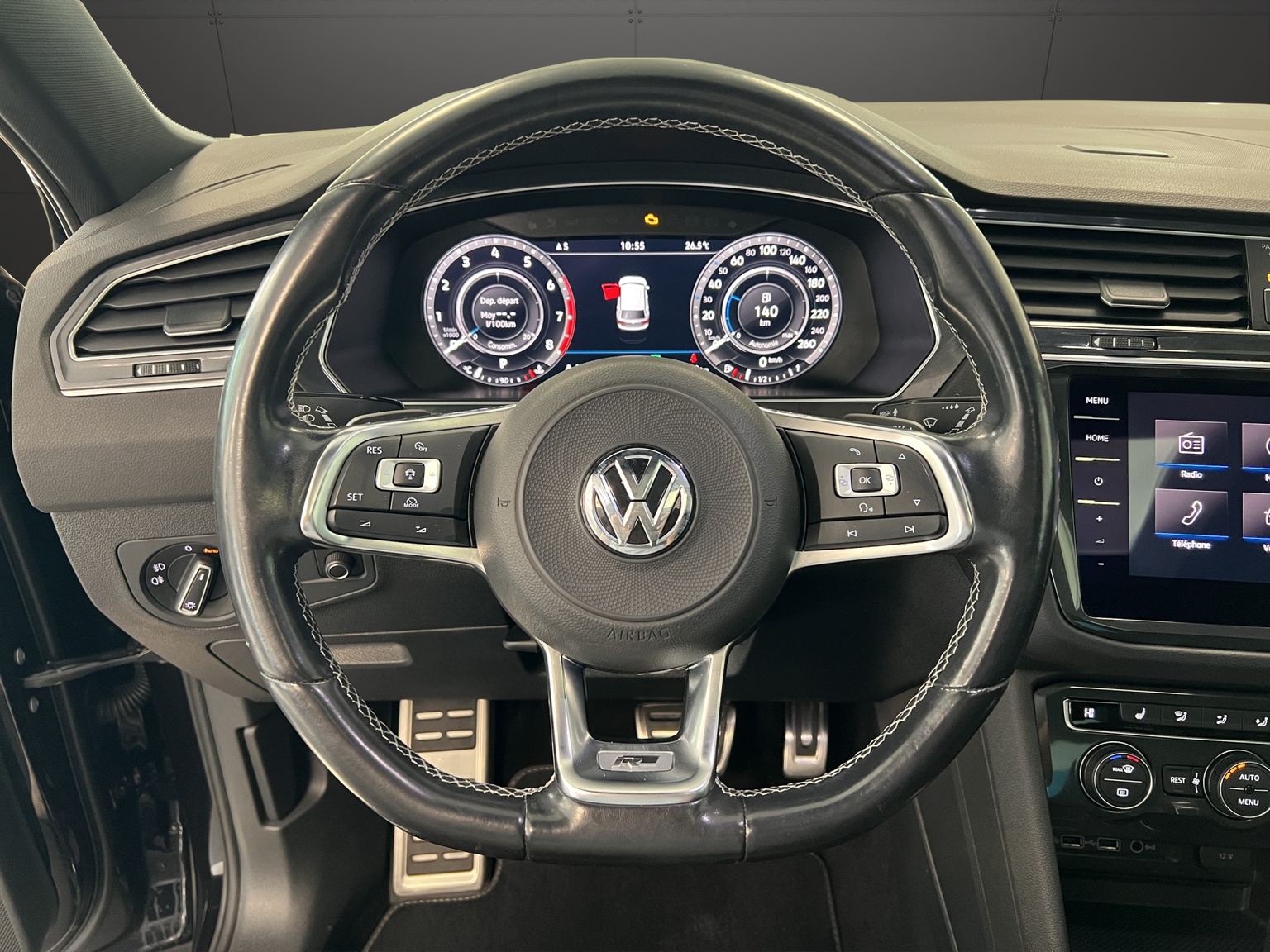 VW Tiguan 2.0TSI Highline 4Motion DSG-image-6