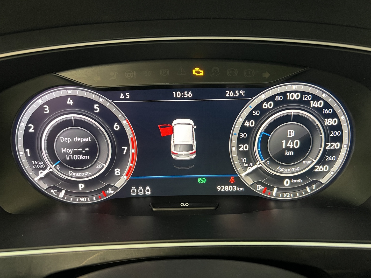 VW Tiguan 2.0TSI Highline 4Motion DSG-image-7